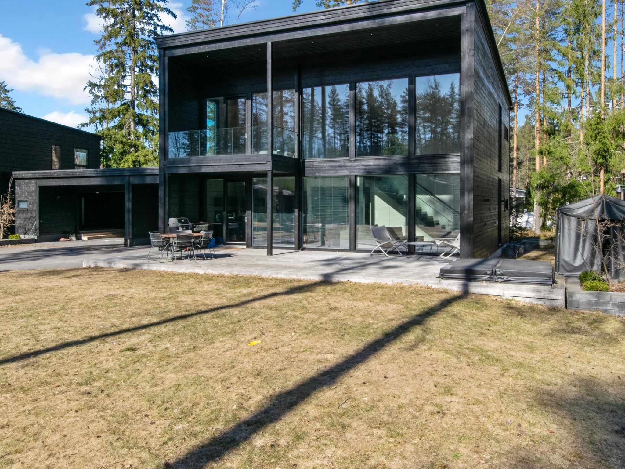 Villa lager