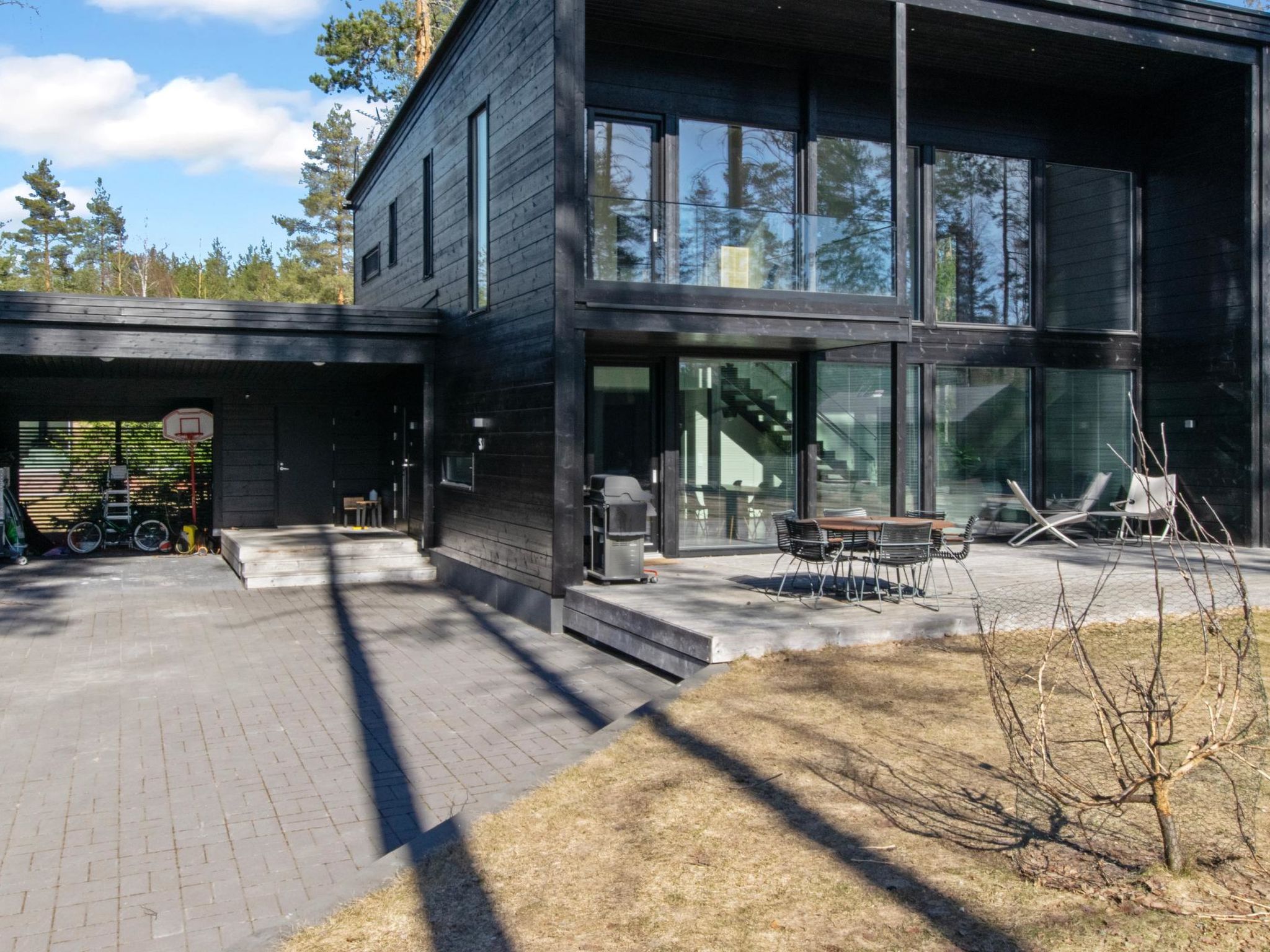 Villa lager