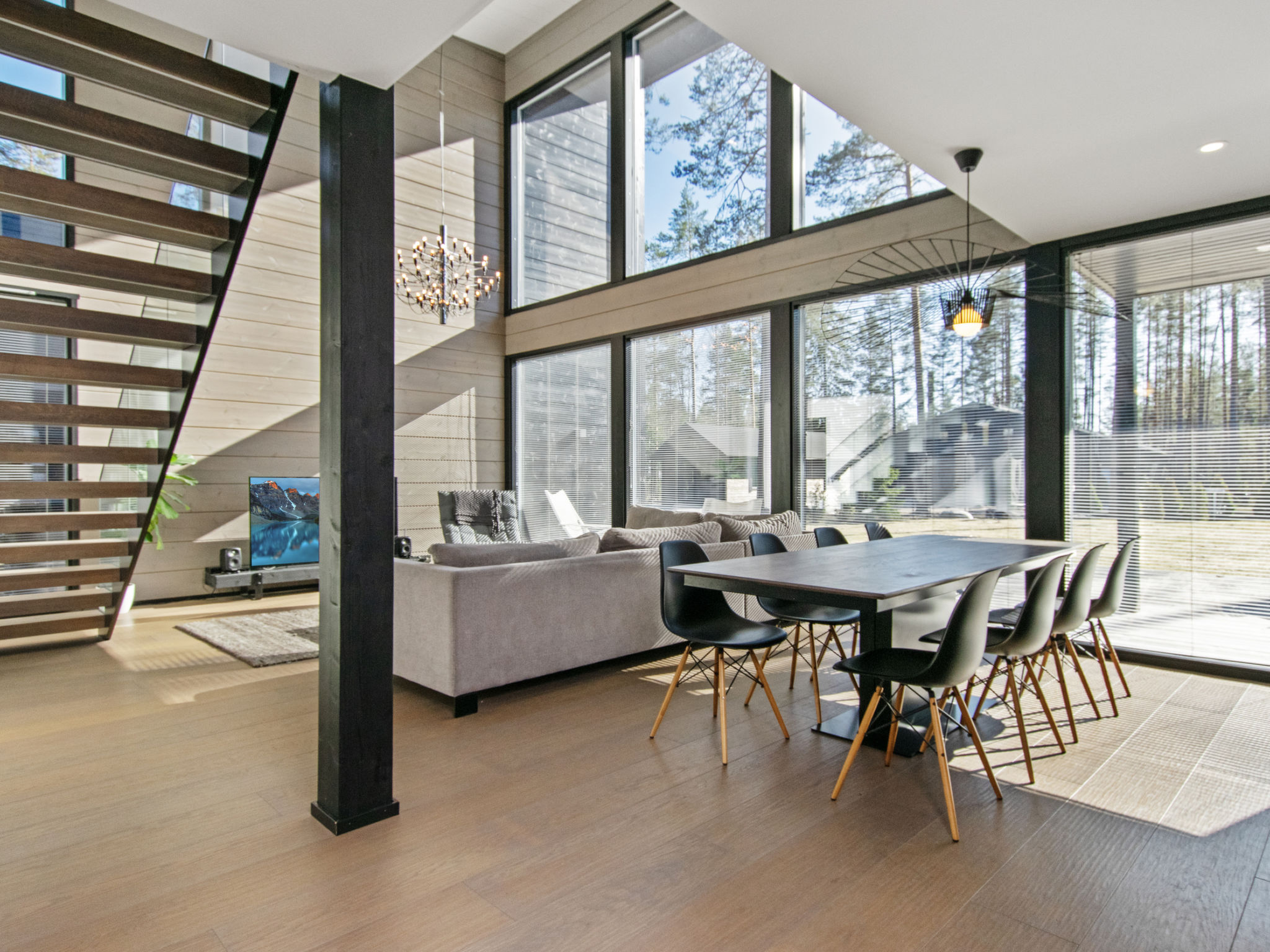 Maison Villa lager – Intérieur, photo 36 sur 62