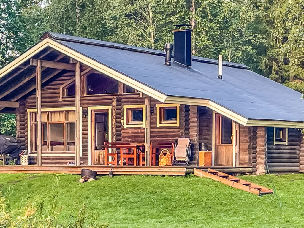Vakantiehuis Rannantupa in Finland