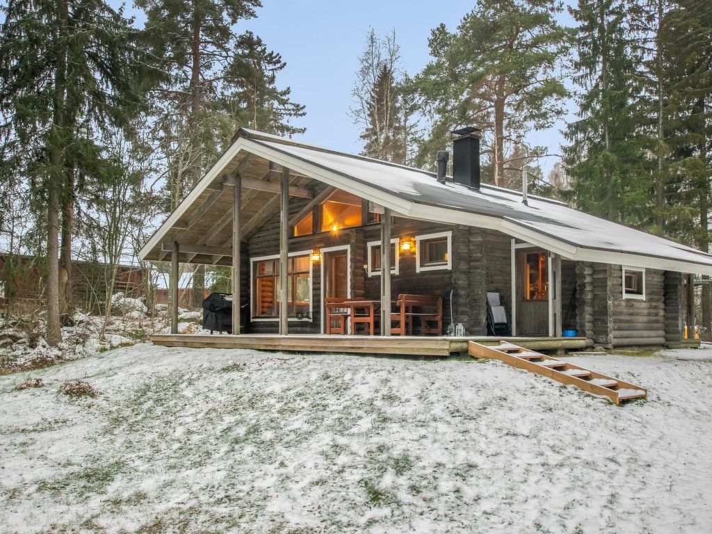 Ferienhaus Rannantupa Ferienhaus in Finnland