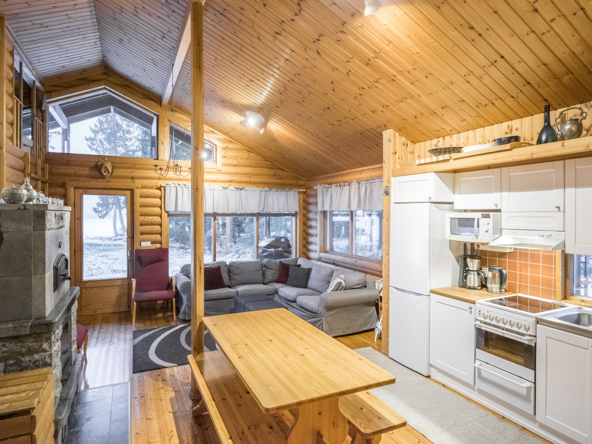 Maison Rannantupa – Intérieur, photo 32 sur 44