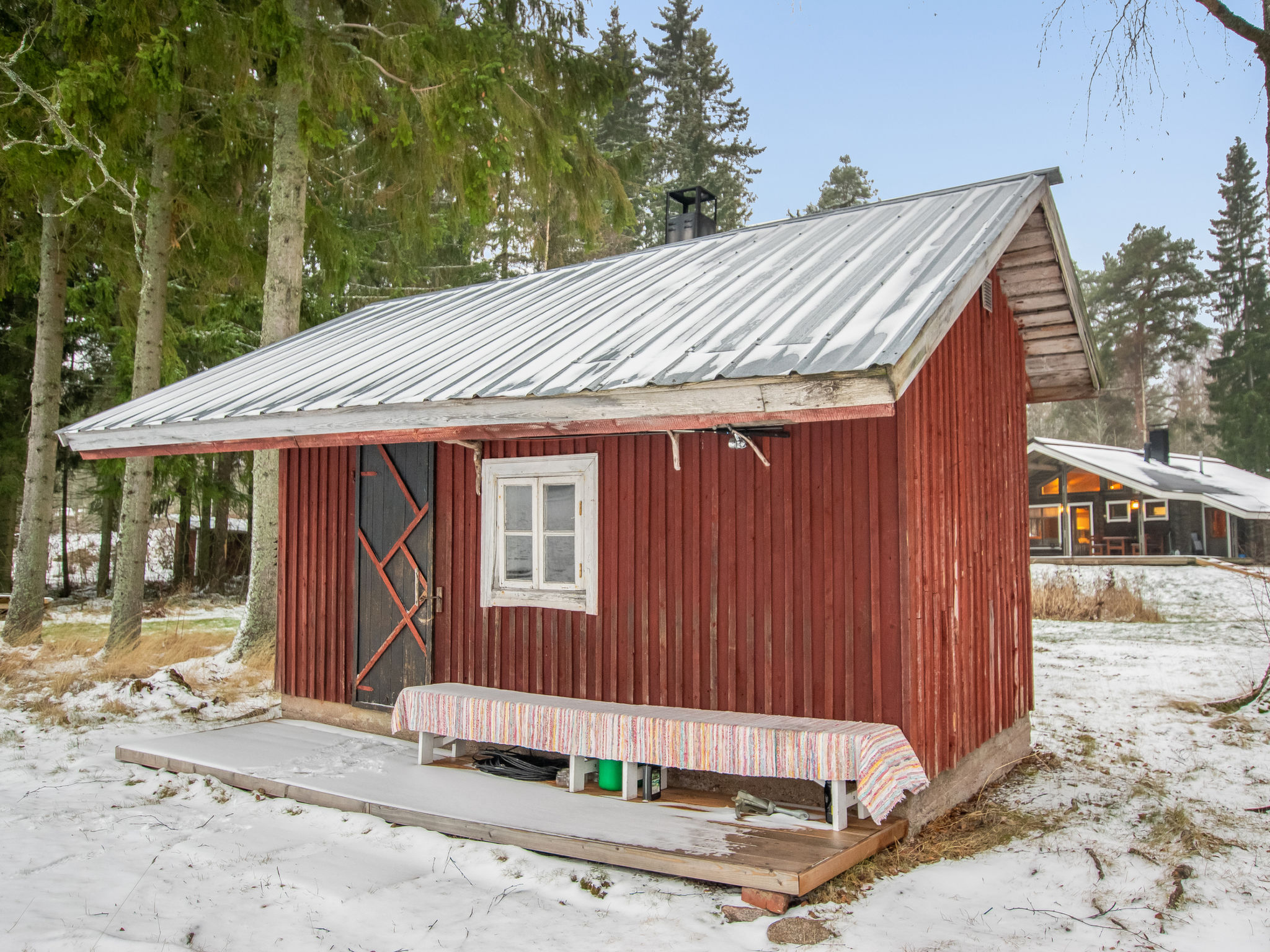 Maison Rannantupa – Intérieur, photo 28 sur 44