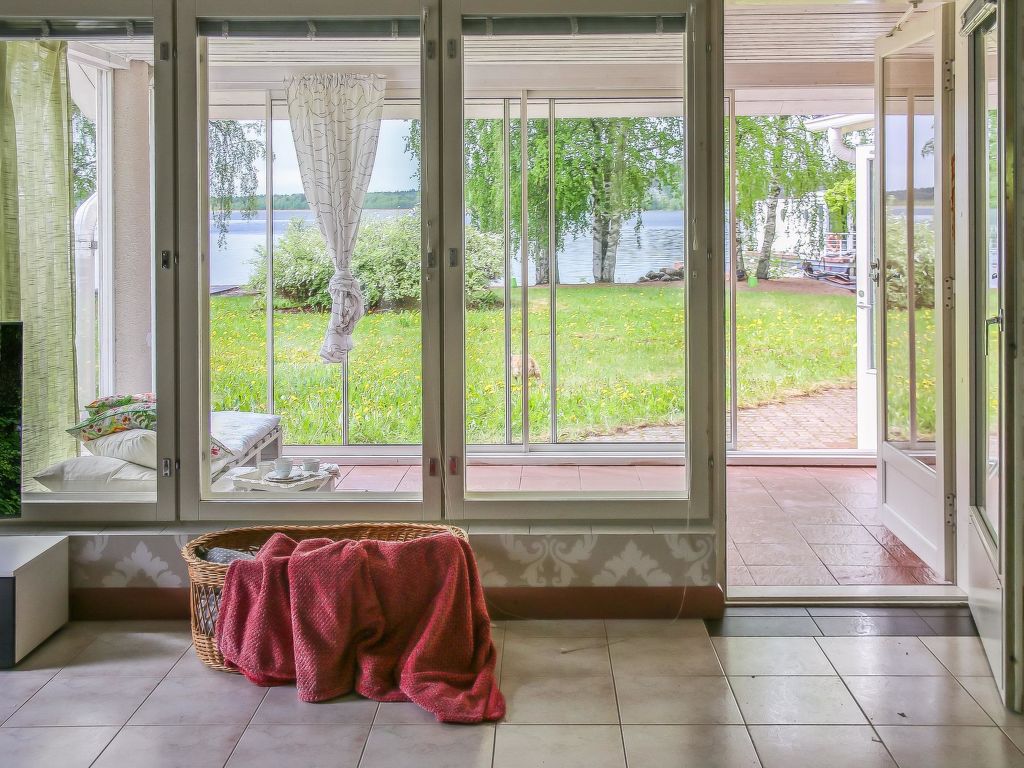 Vakantiehuis Lake suite