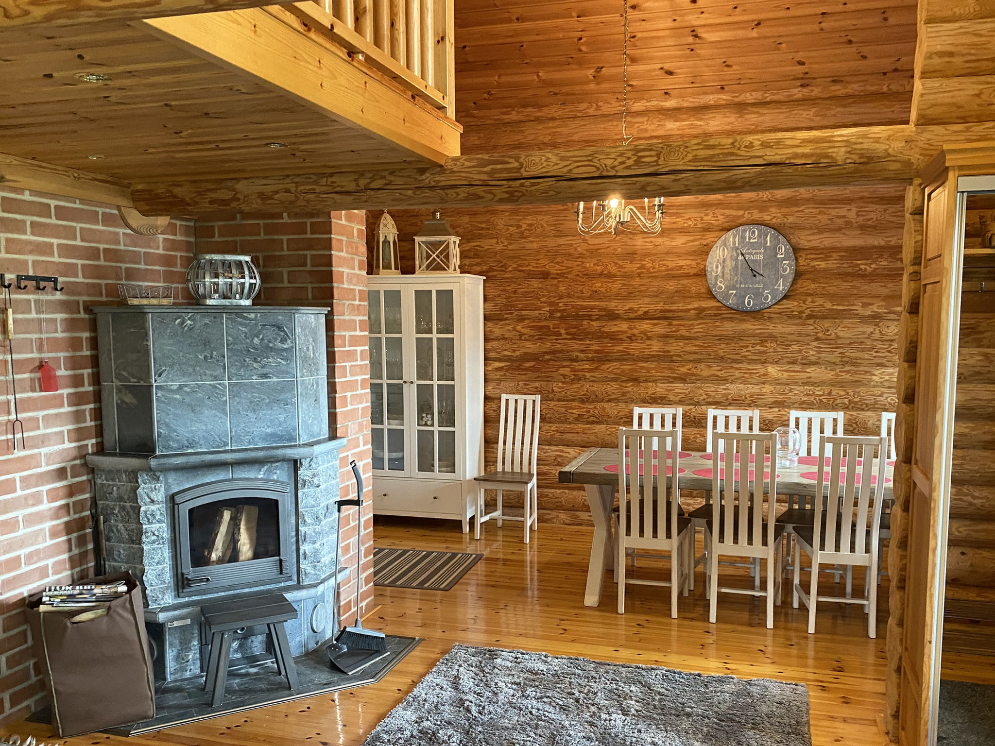 Maison Raatiannokka – Intérieur, photo 9 sur 62