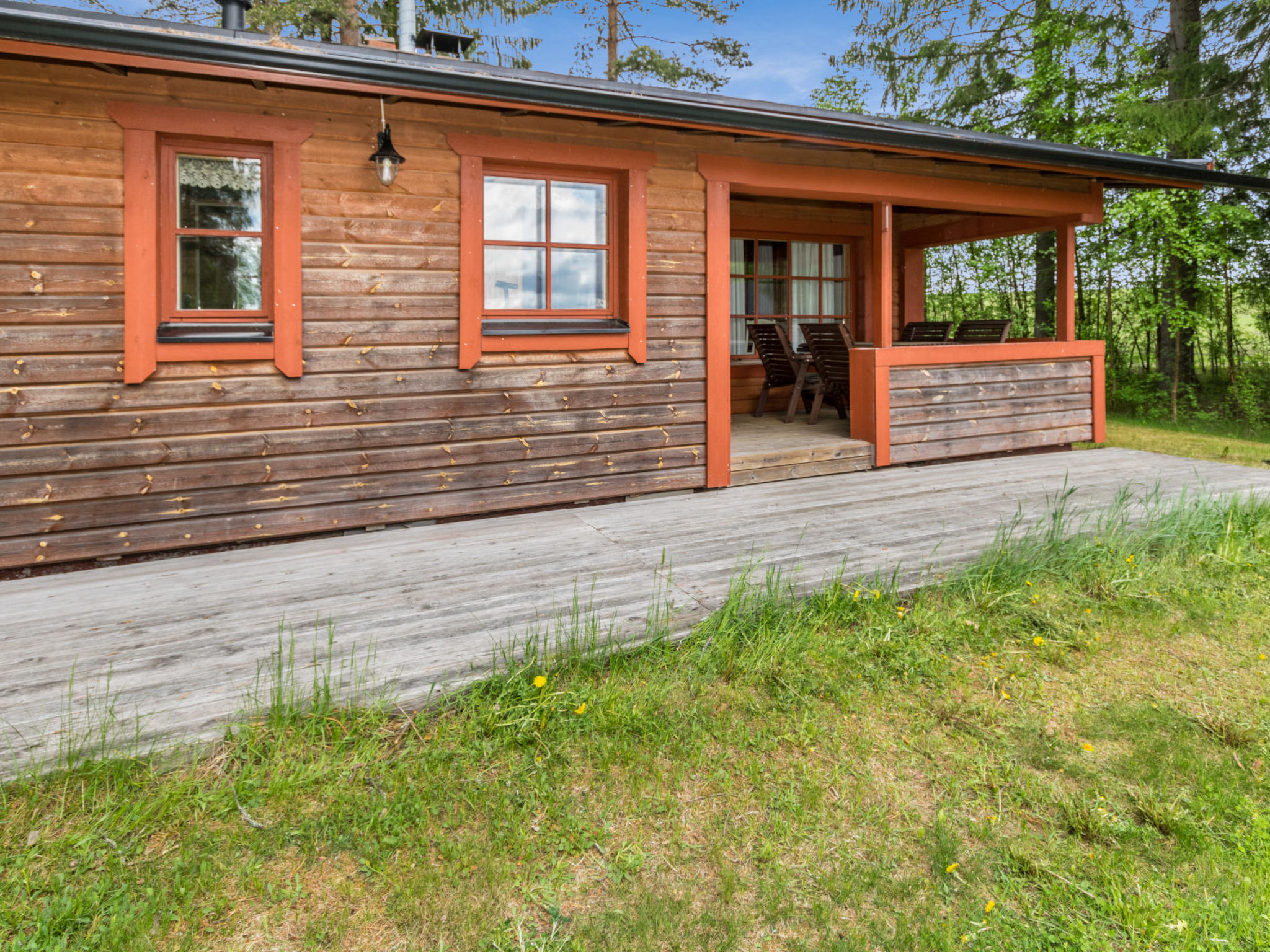 Maison Kasilahti – Intérieur, photo 4 sur 42