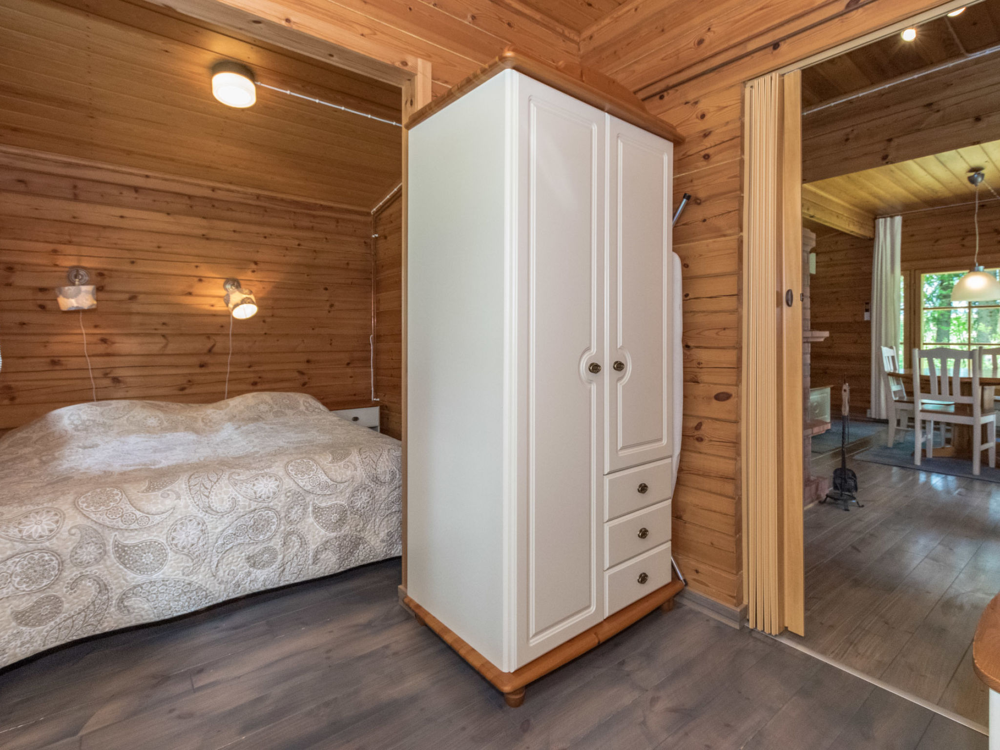 Maison Kasilahti – Intérieur, photo 10 sur 42