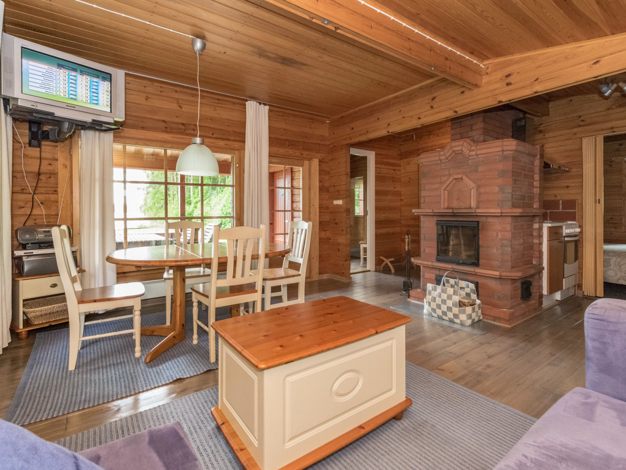 Maison Kasilahti – Intérieur, photo 13 sur 42