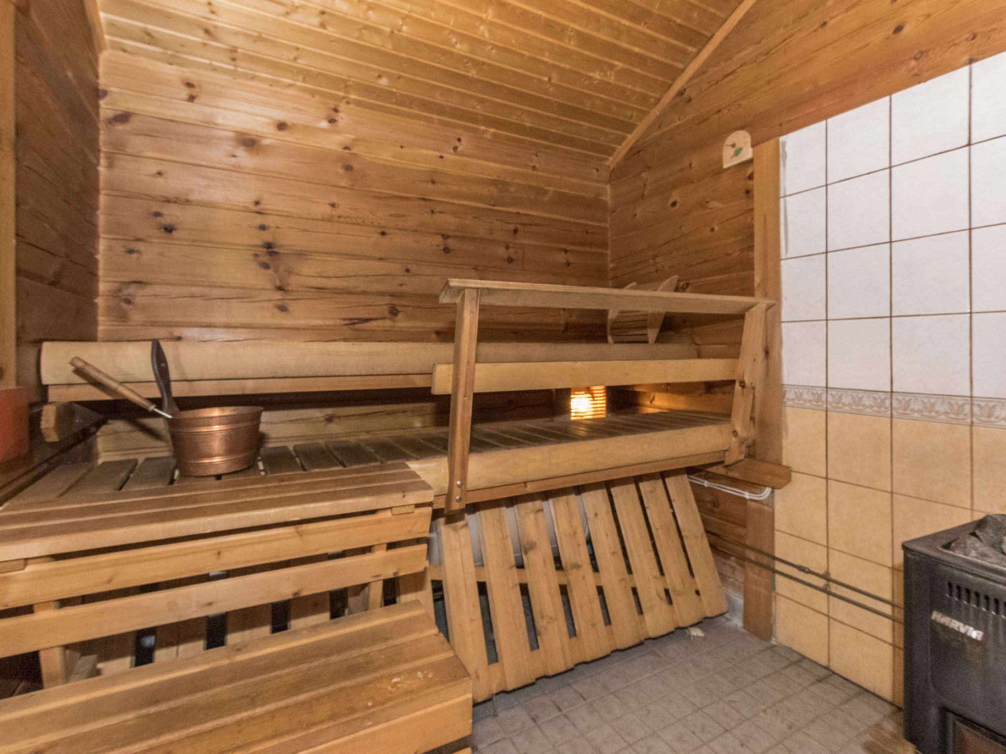 Maison Kasilahti – Intérieur, photo 16 sur 42