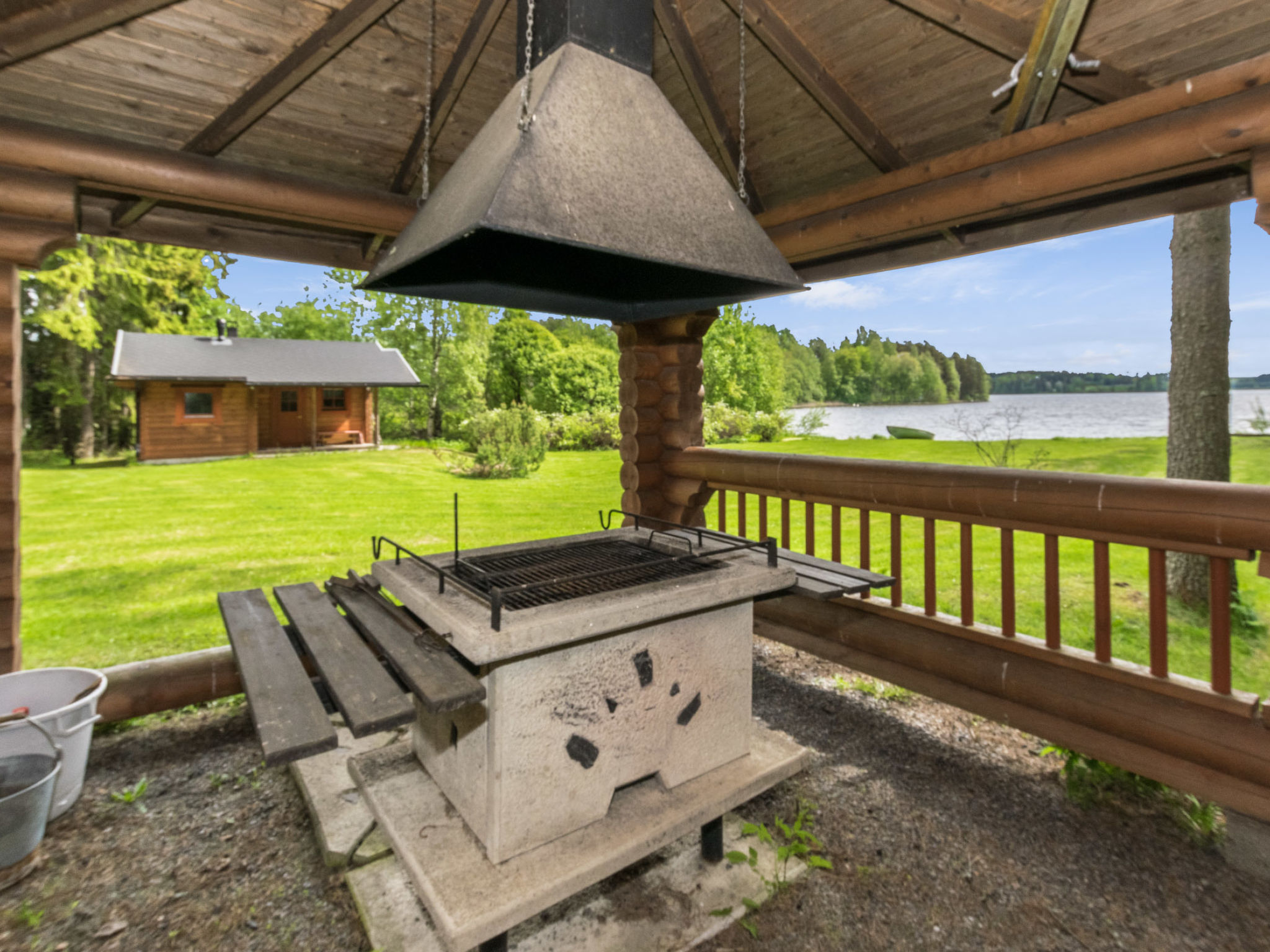 Maison Kasilahti – Intérieur, photo 20 sur 42