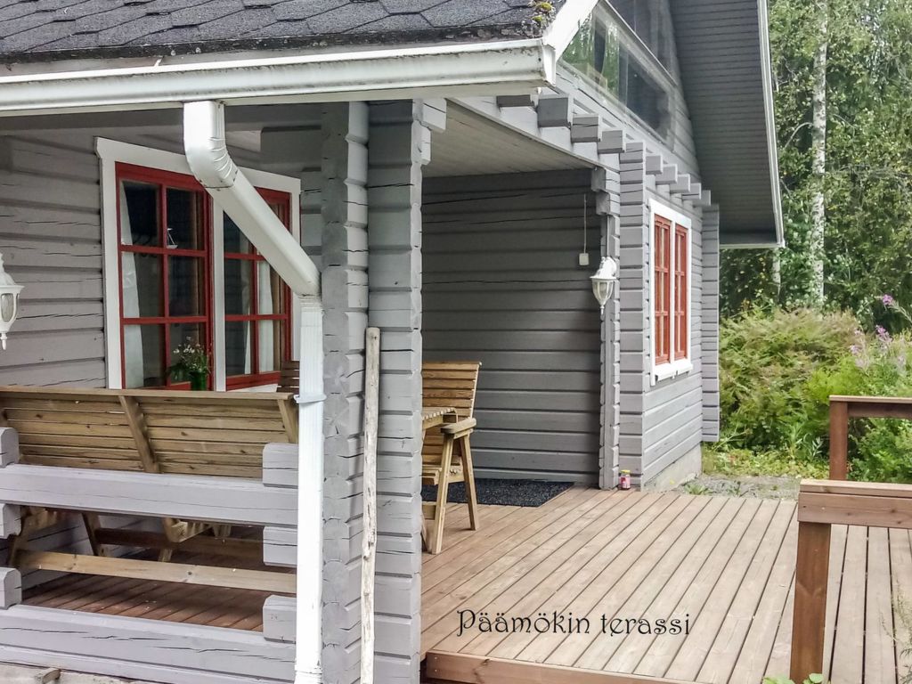 Vakantiehuis Rahkola in Finland