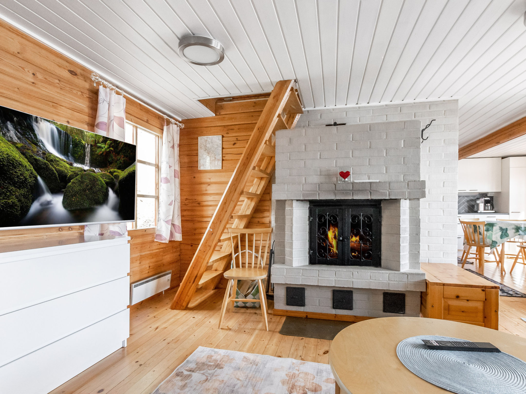 Maison Rahkola – Intérieur, photo 7 sur 76
