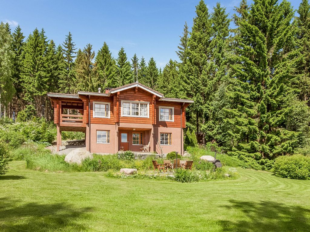 Vakantiehuis Mäntyhovi in Finland