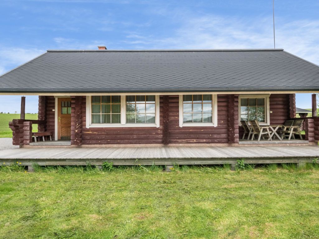 Vakantiehuis Juusola in Finland