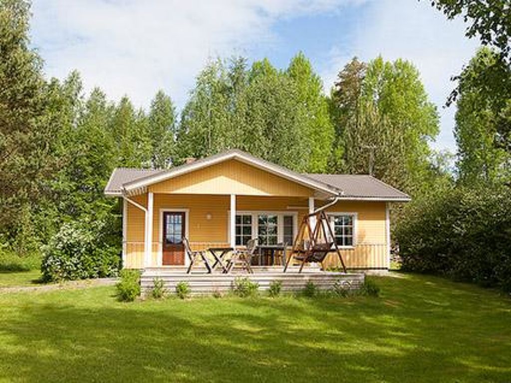 Ferienhaus Keltavuokko Ferienhaus in Finnland