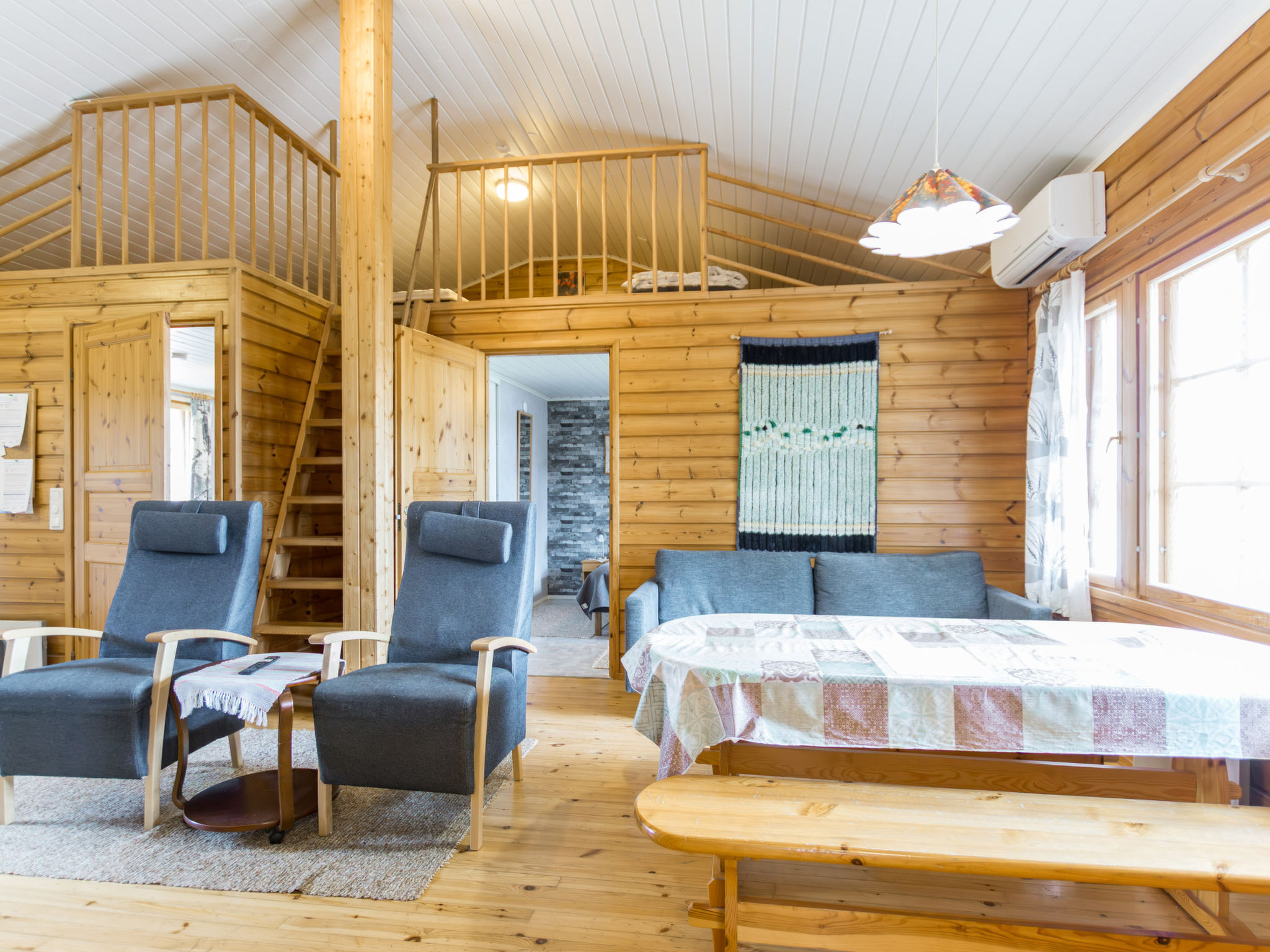 Maison Keltavuokko – Intérieur, photo 18 sur 72