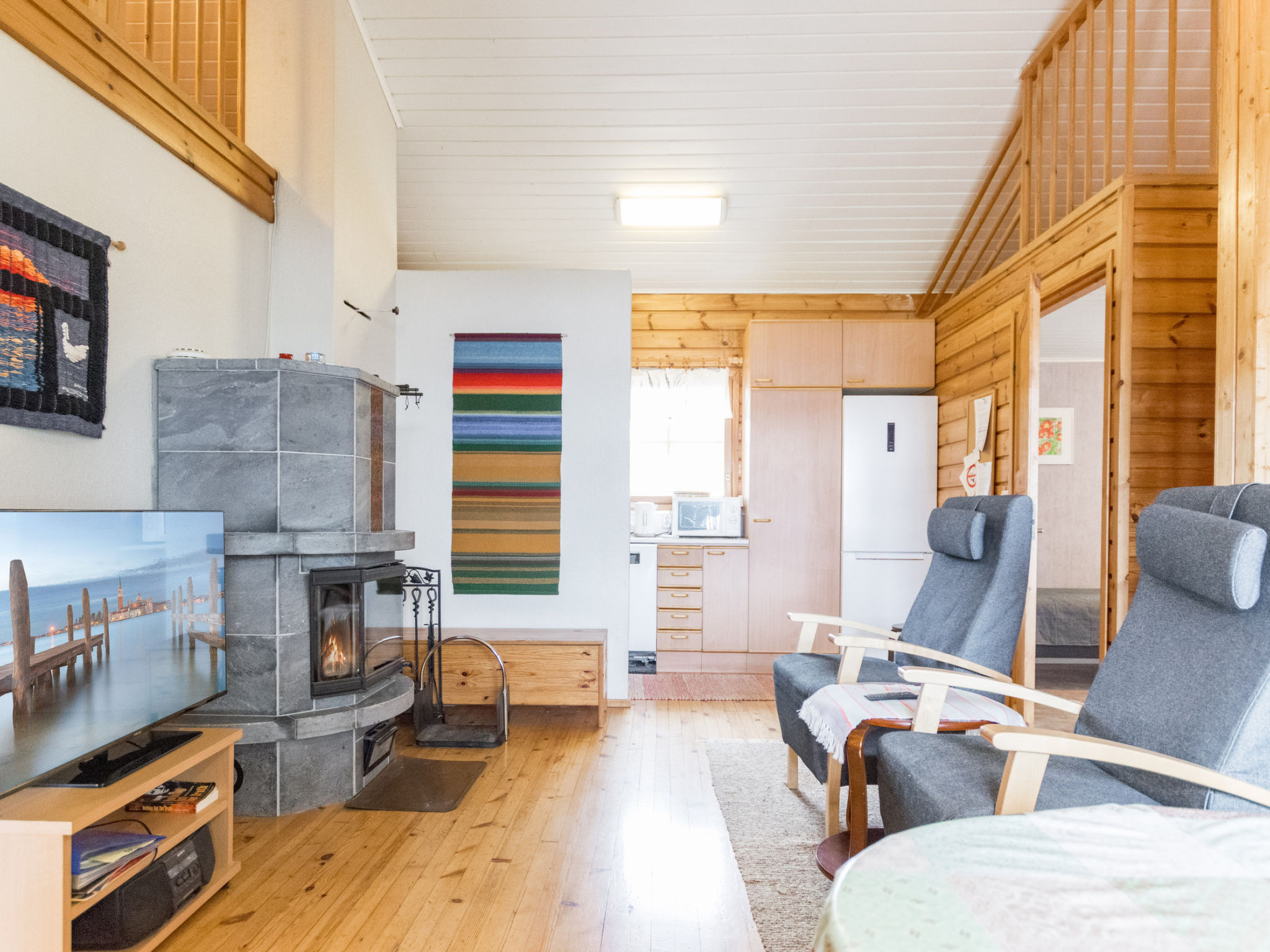 Maison Keltavuokko – Intérieur, photo 24 sur 72