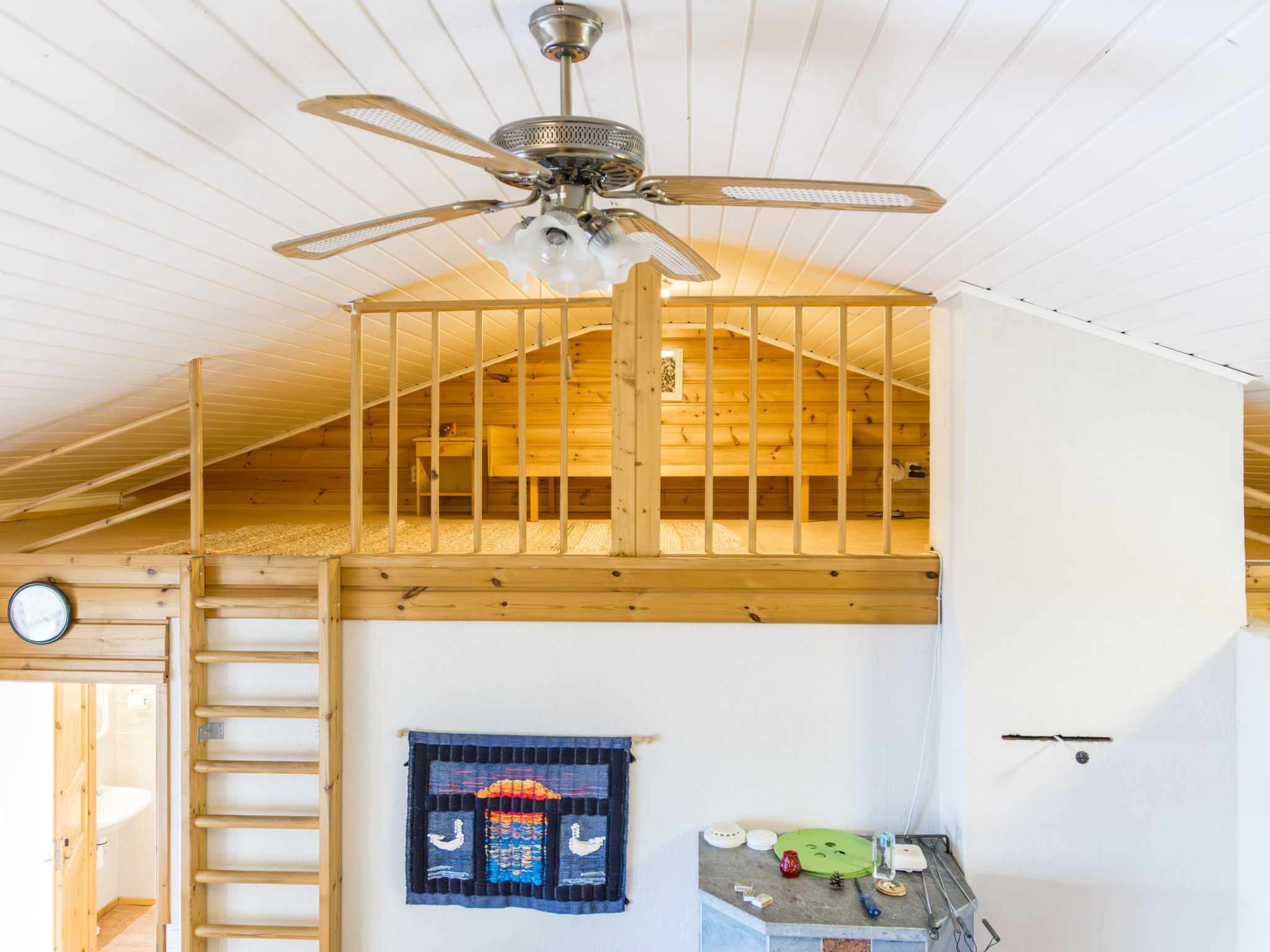 Maison Keltavuokko – Intérieur, photo 6 sur 72