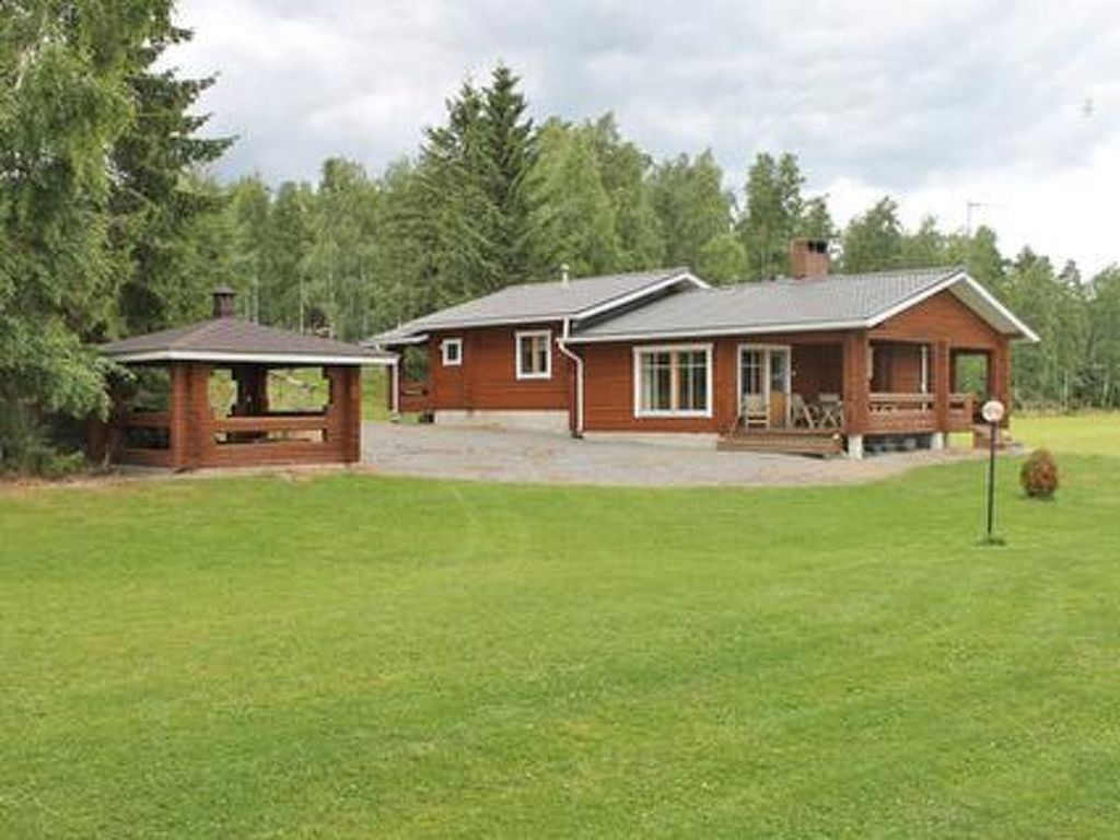 Vakantiehuis Petäjäinen in Finland