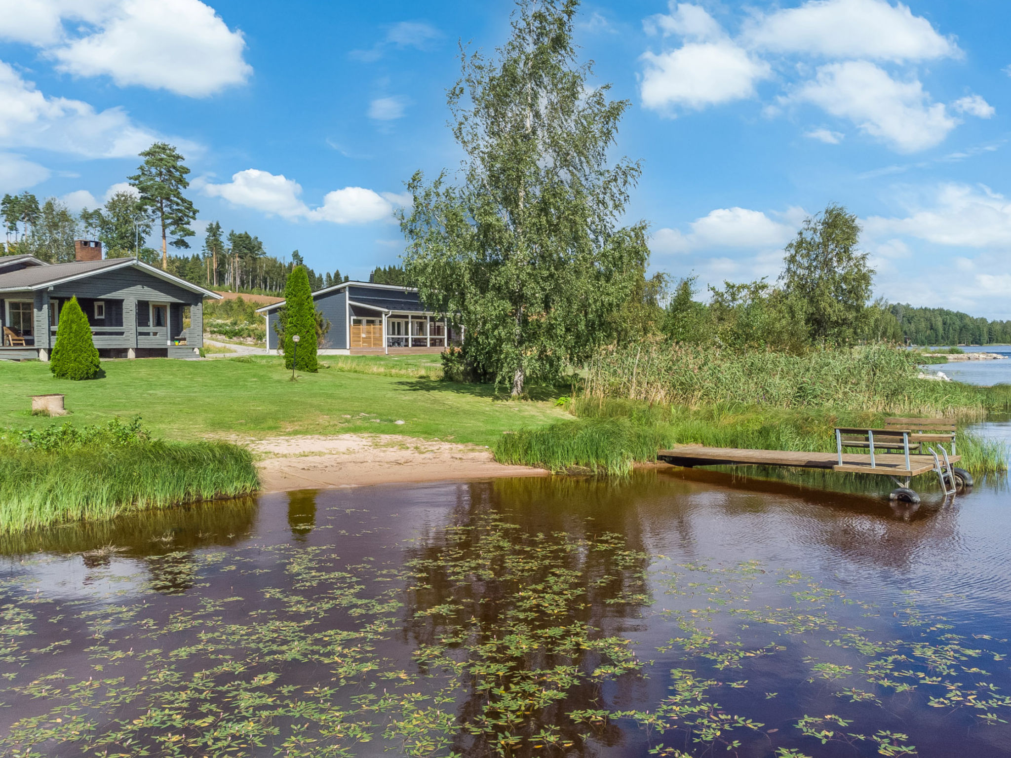 Maison Petäjäinen – Intérieur, photo 20 sur 38