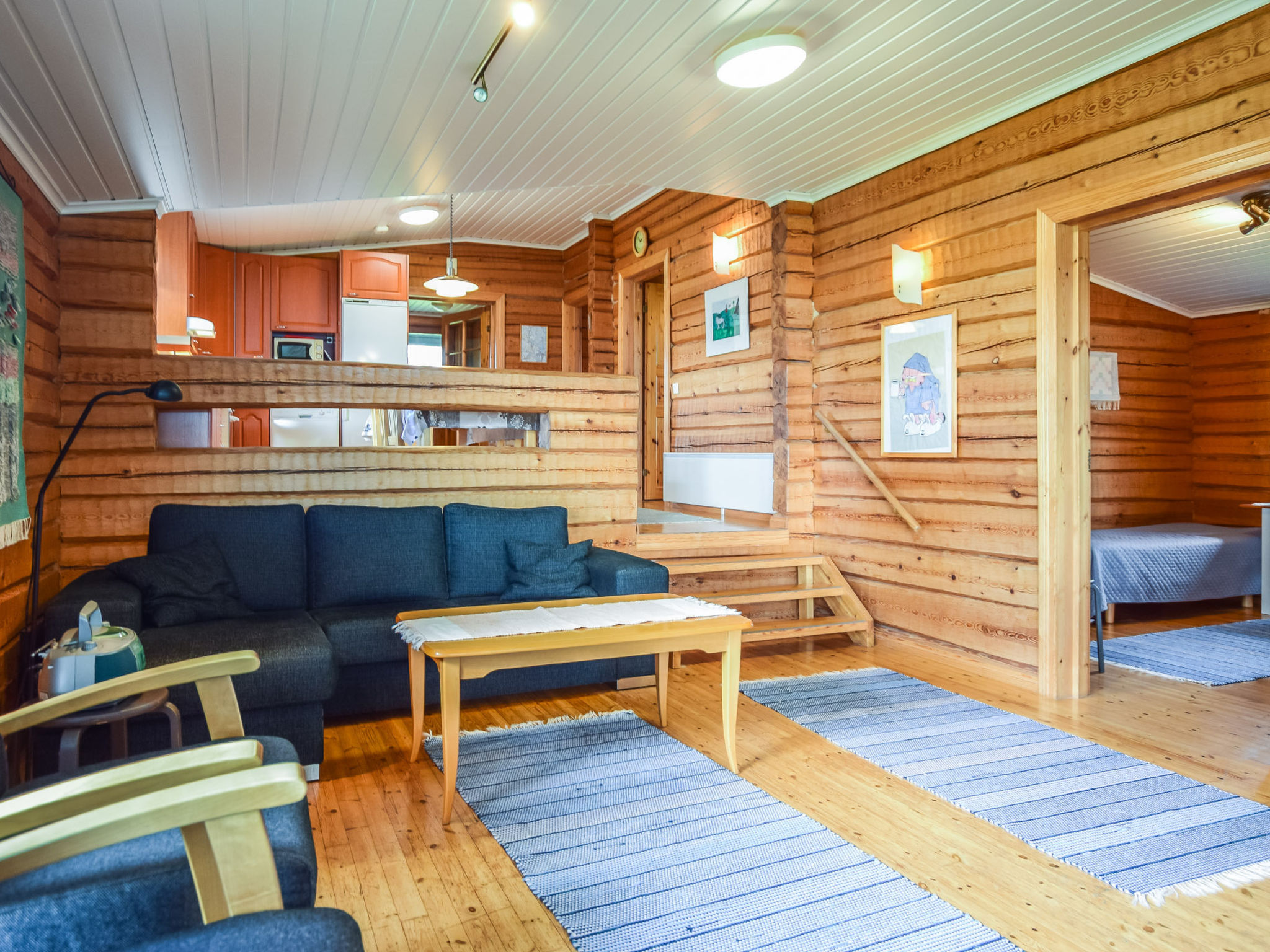 Maison Petäjäinen – Intérieur, photo 19 sur 38
