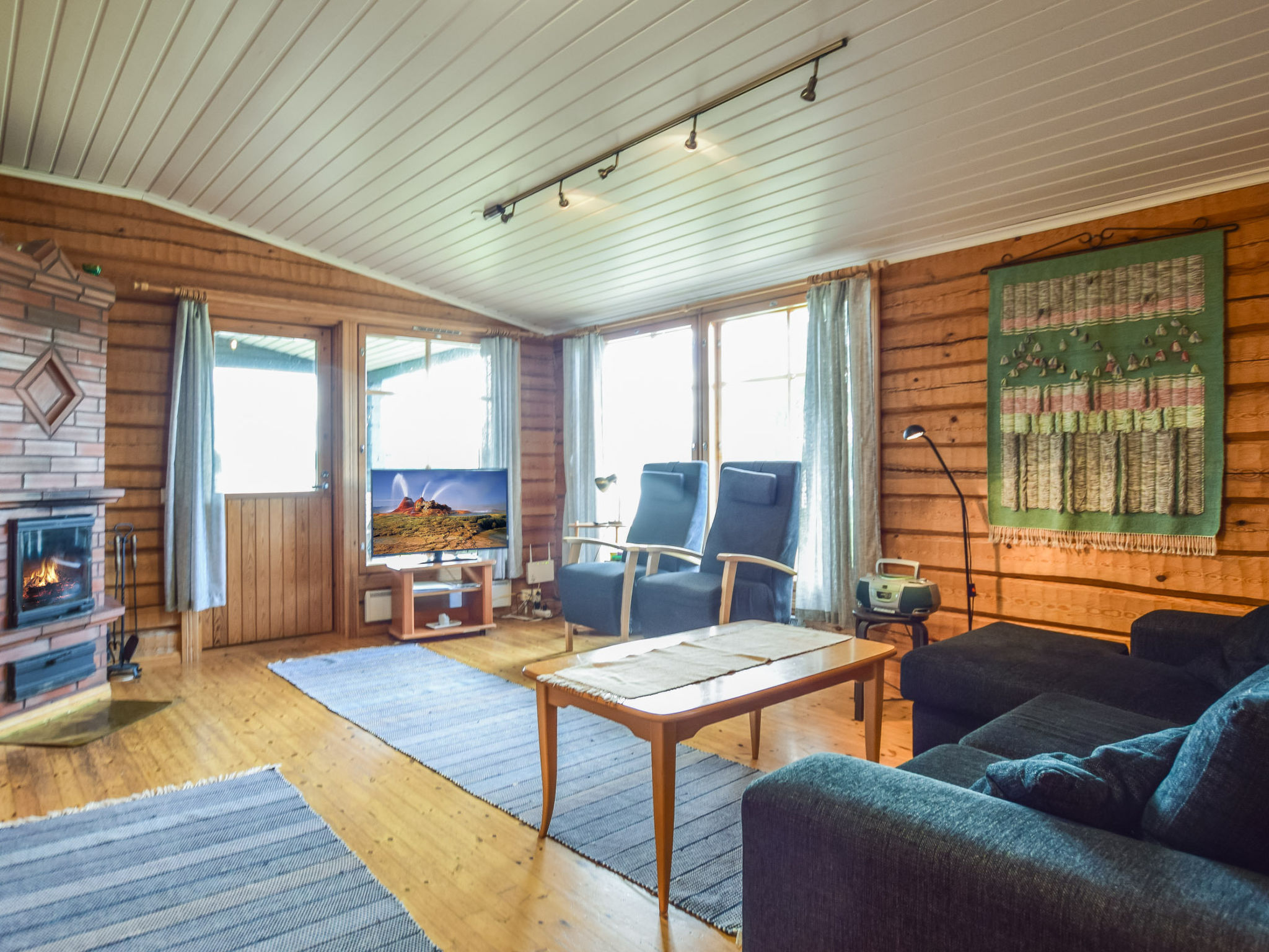 Maison Petäjäinen – Intérieur, photo 34 sur 38