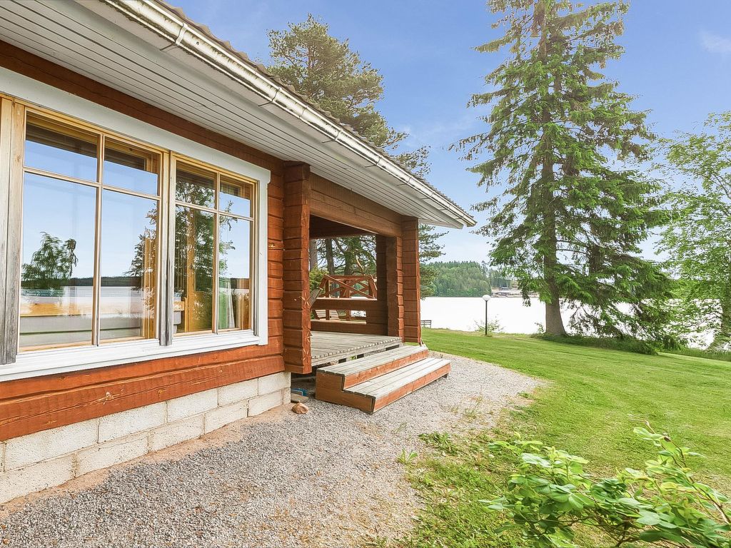Vakantiehuis Katajainen in Finland