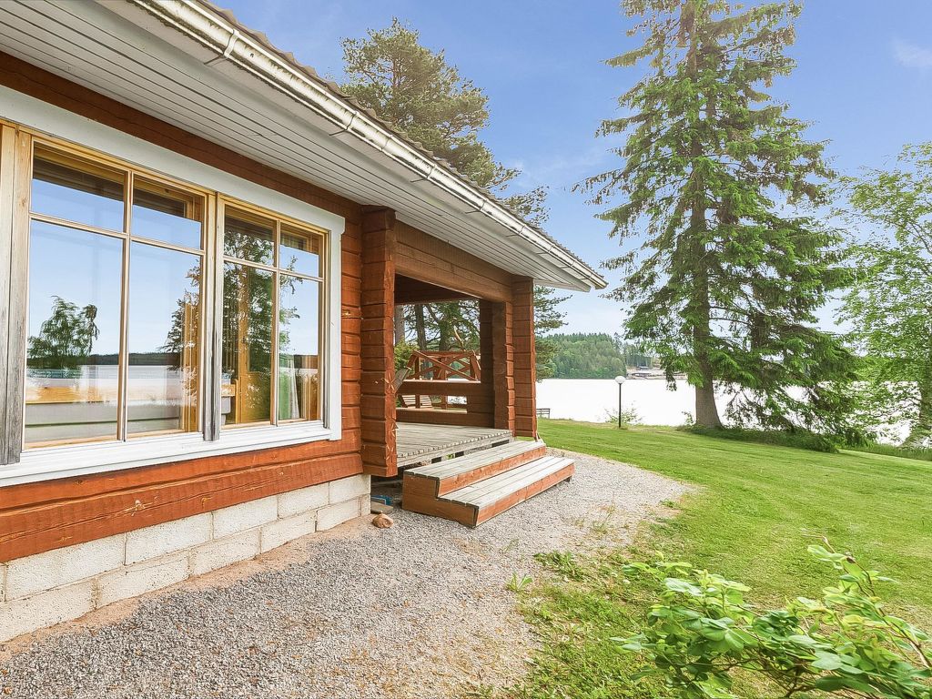 Ferienhaus Katajainen Ferienhaus in Finnland