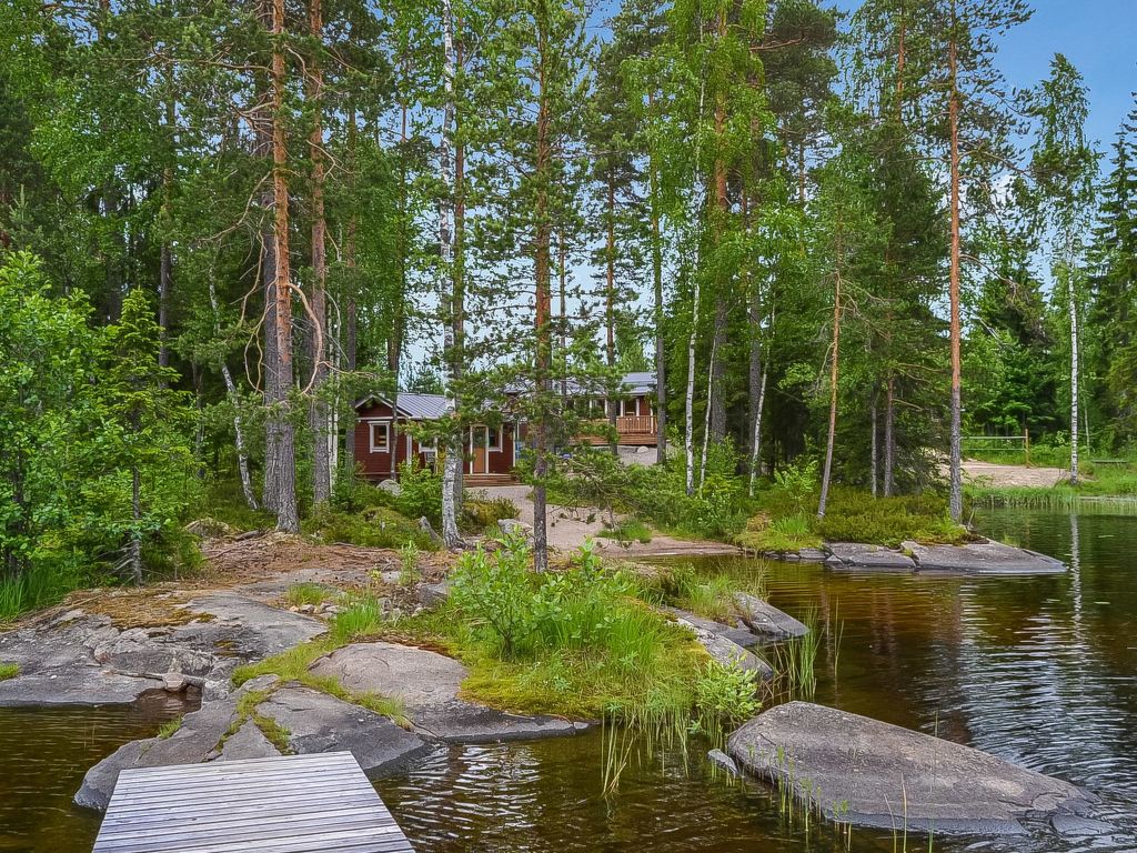 Vakantiehuis Kaakonnokka in Finland