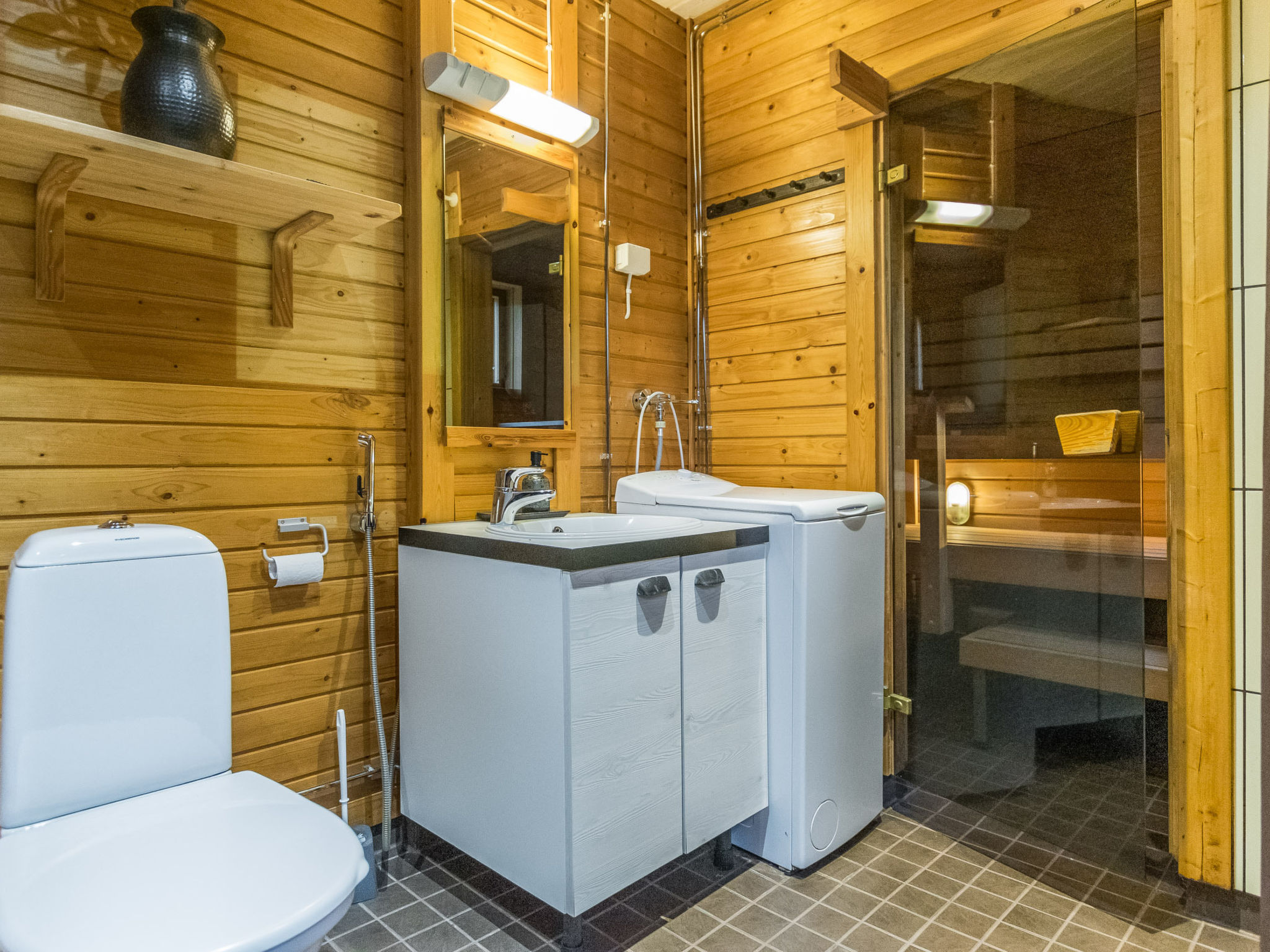 Inside other