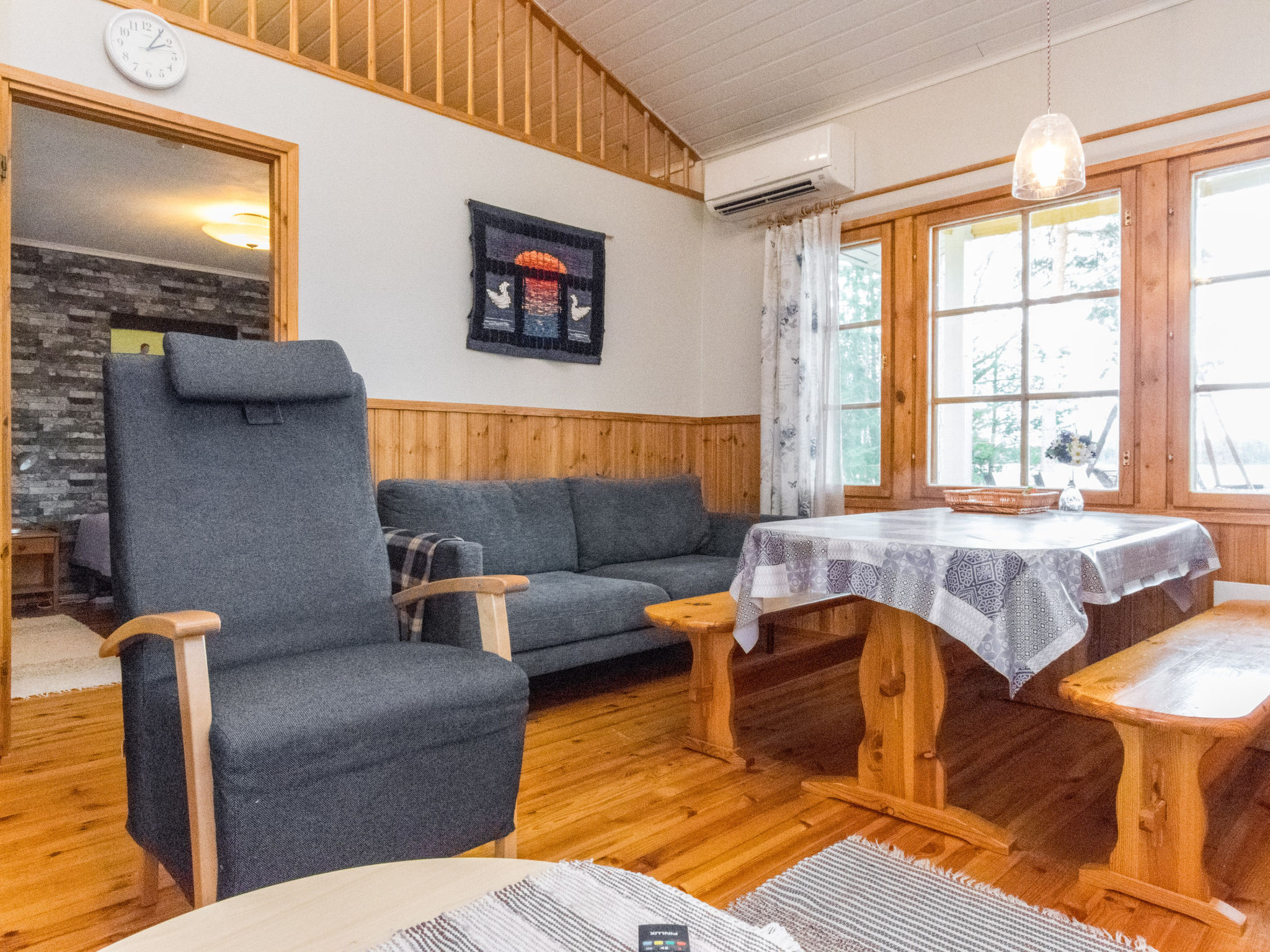 Maison Keltalilja – Intérieur, photo 8 sur 66