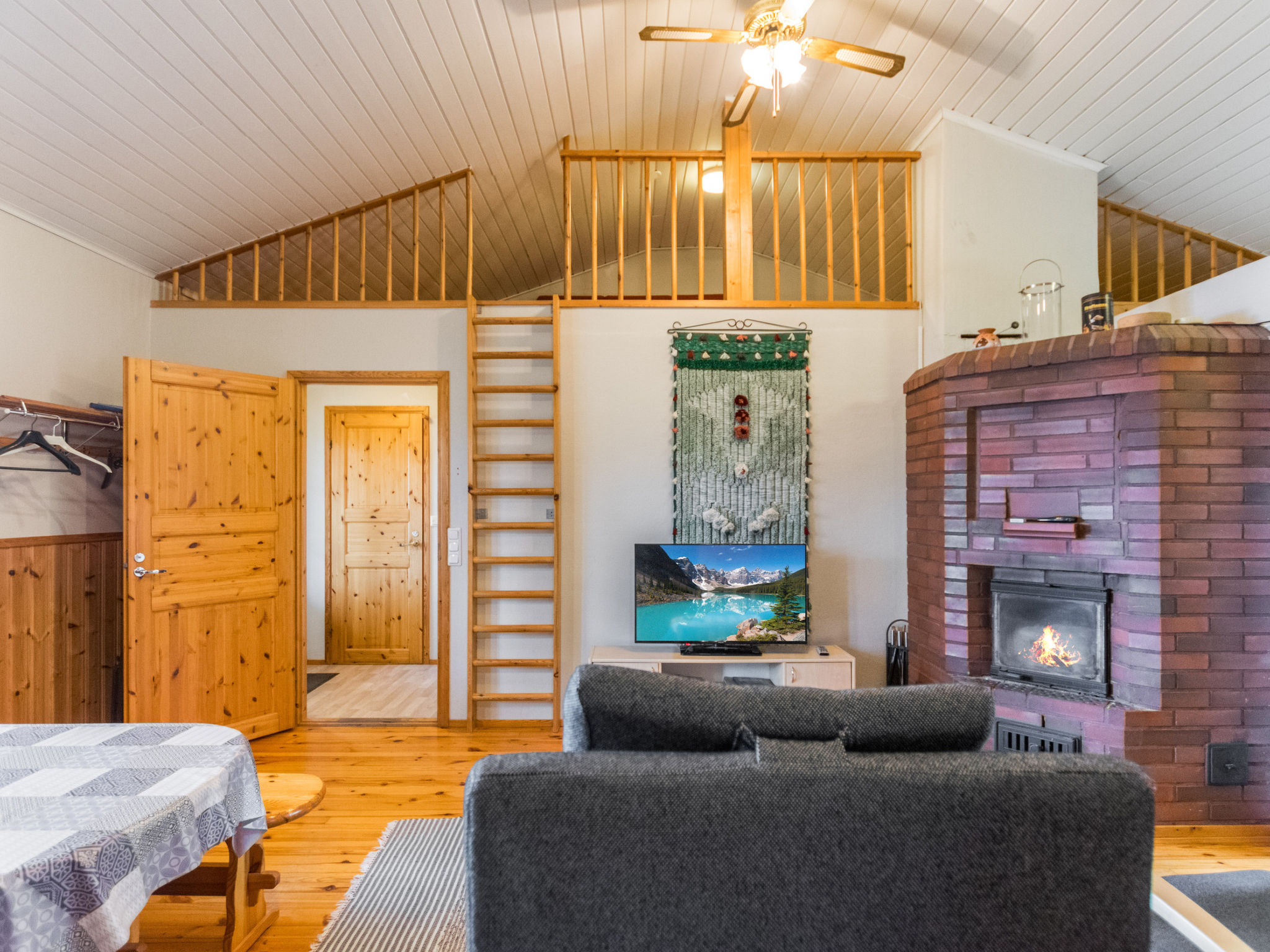 Maison Keltalilja – Intérieur, photo 15 sur 66