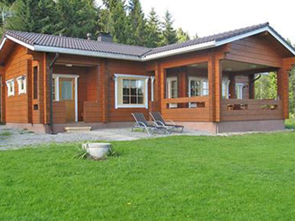Huis Vakantiehuis Koivuranta in Ikaalinen, Finland