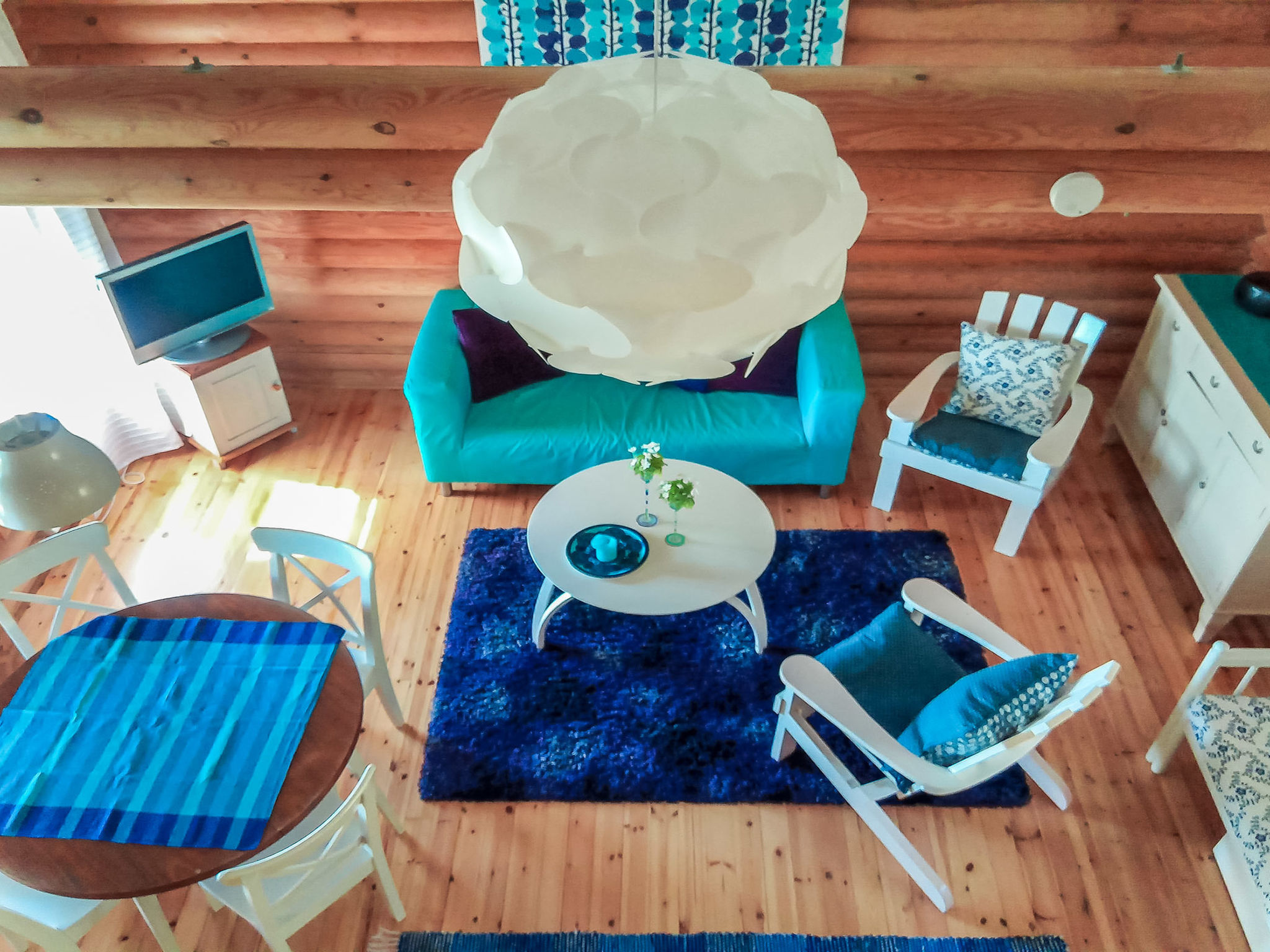 Maison Kesärinne – Intérieur, photo 14 sur 36