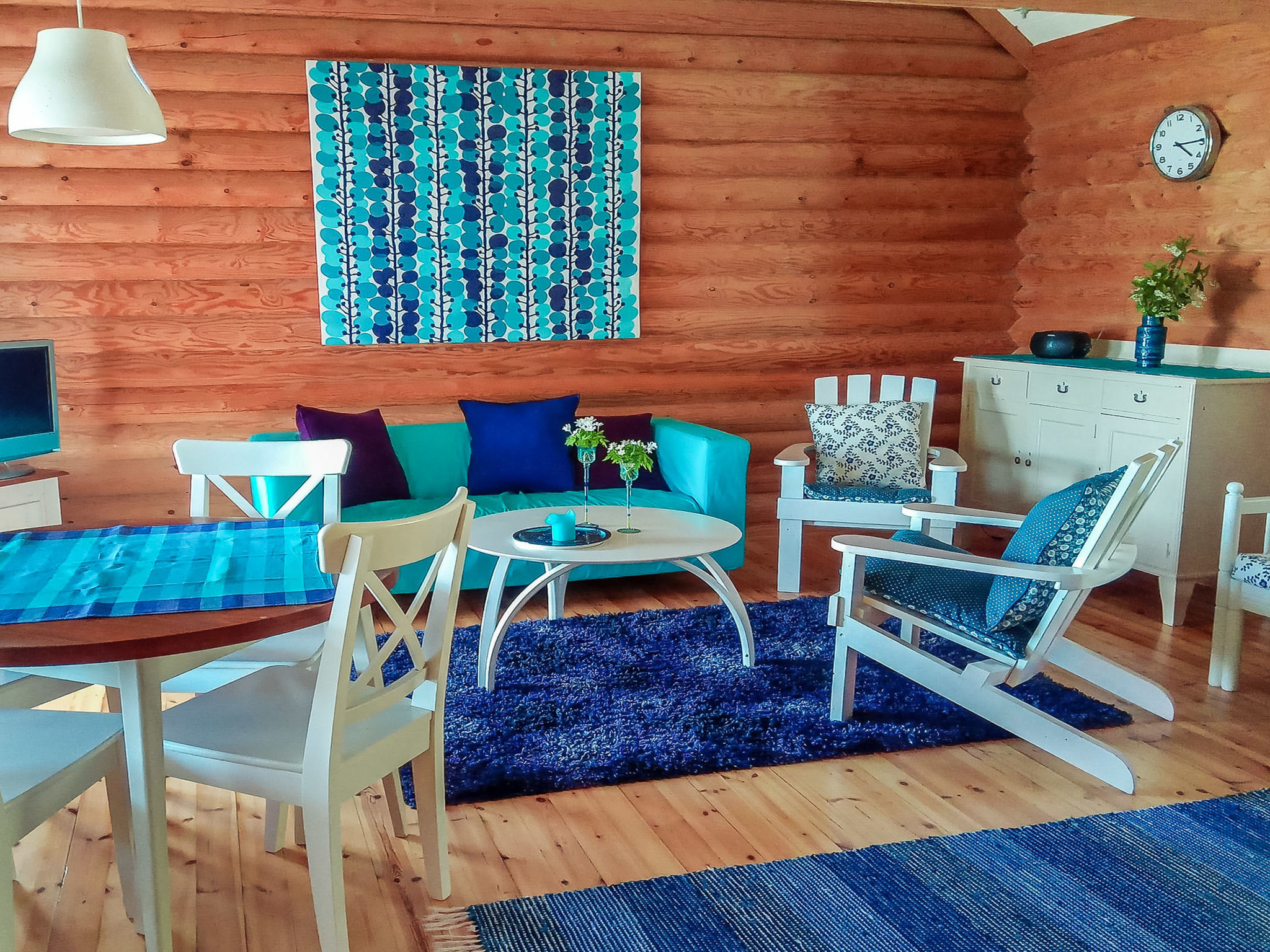 Maison Kesärinne – Intérieur, photo 13 sur 36