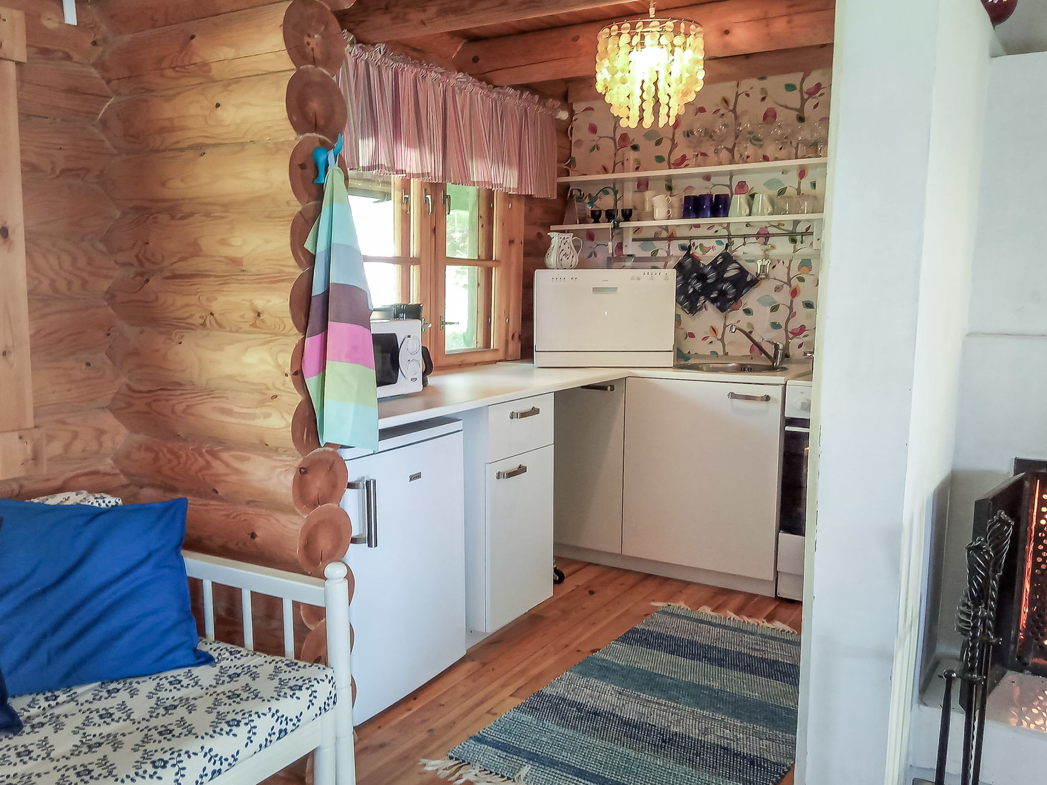 Maison Kesärinne – Intérieur, photo 10 sur 36