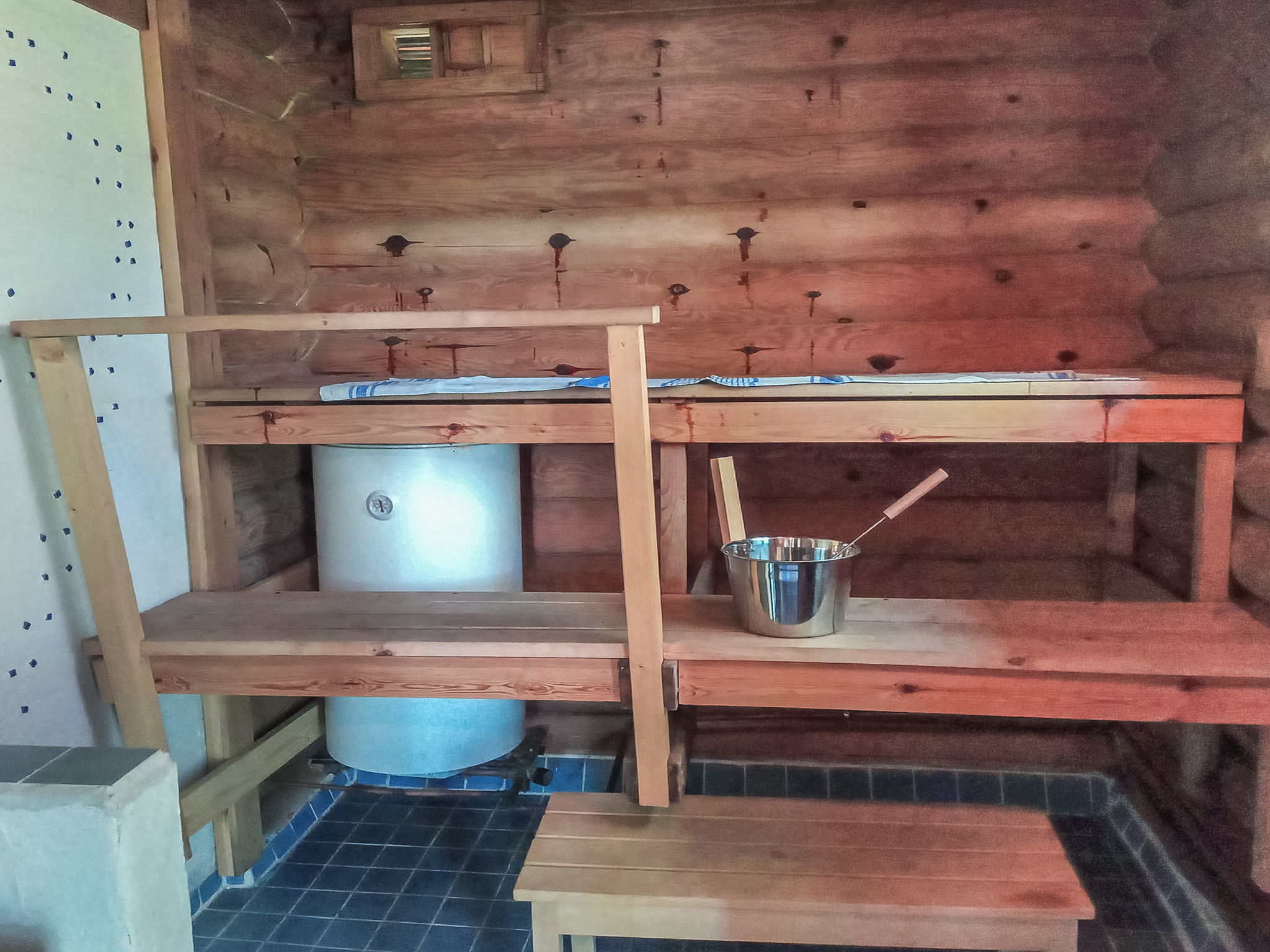 Maison Kesärinne – Intérieur, photo 7 sur 36
