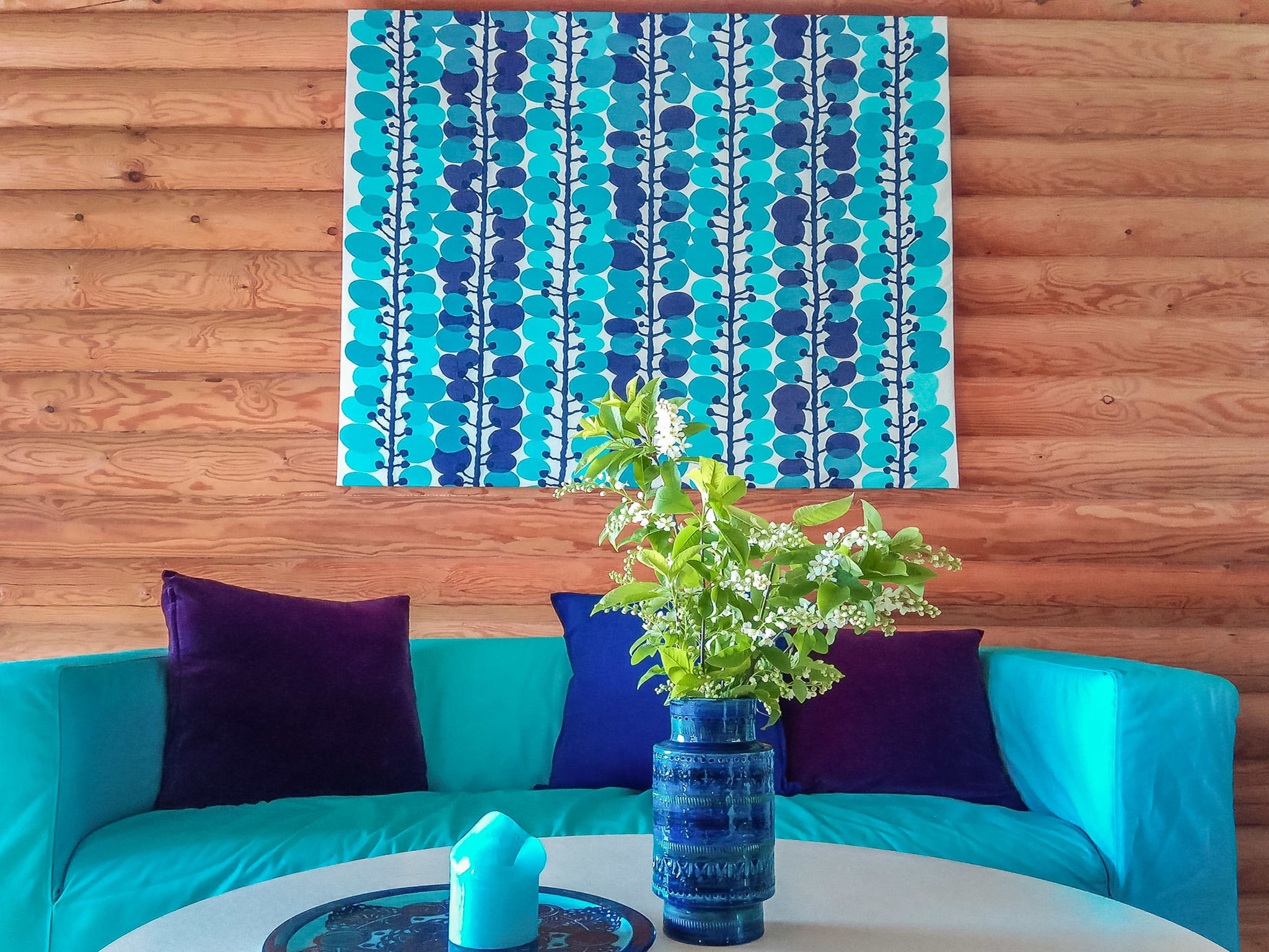 Maison Kesärinne – Intérieur, photo 29 sur 36