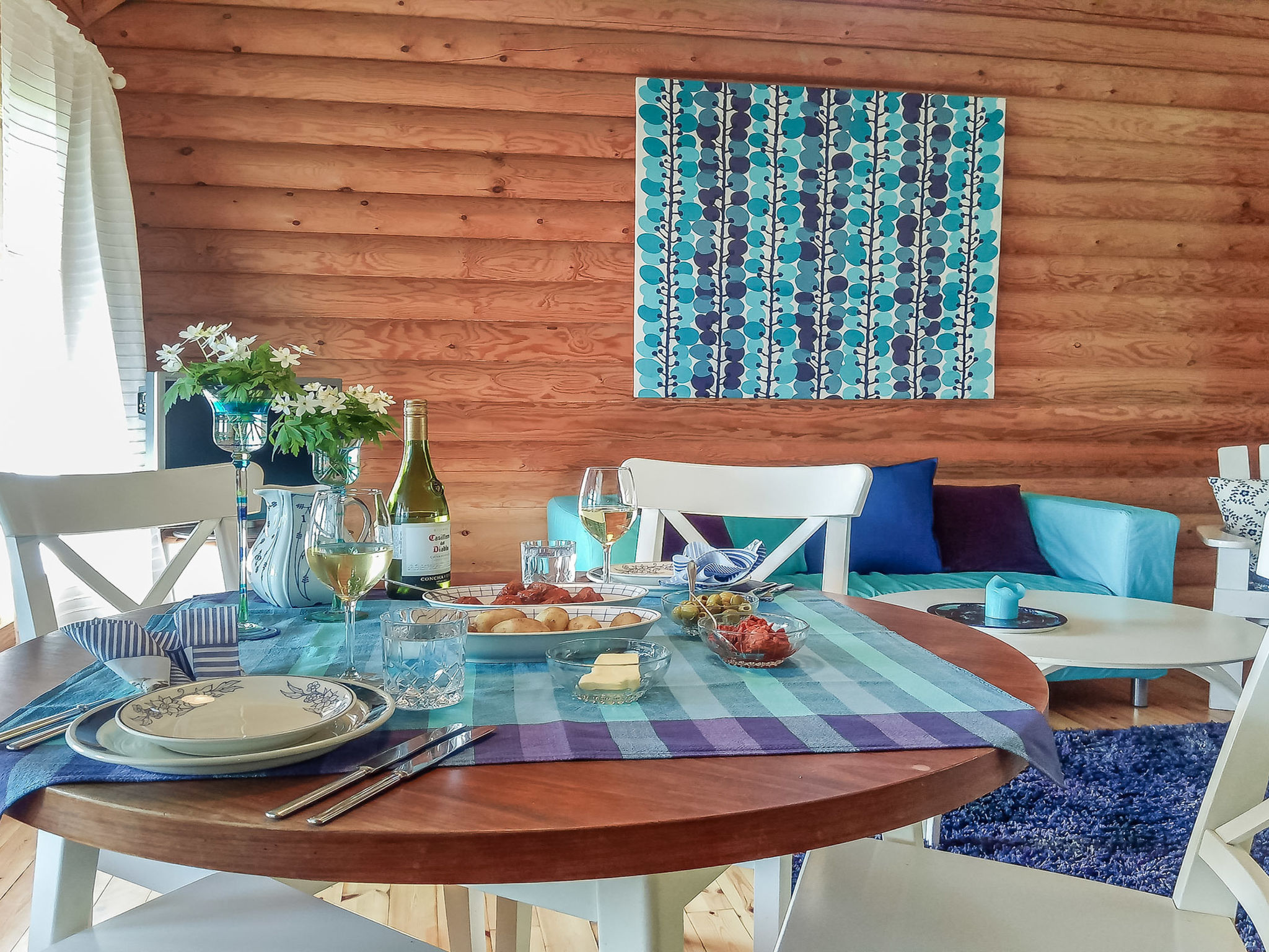 Maison Kesärinne – Intérieur, photo 23 sur 36