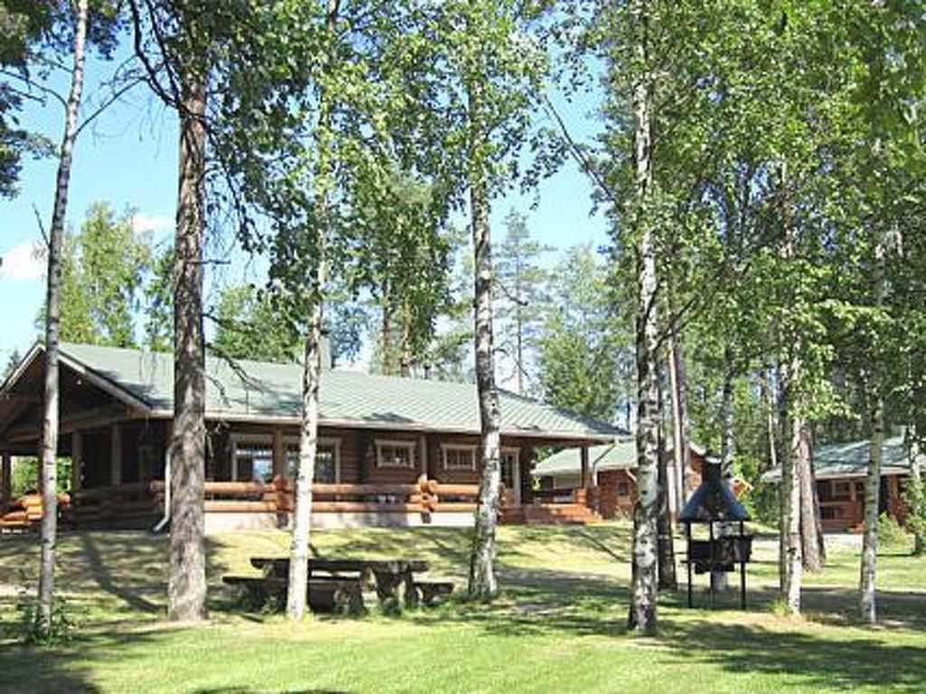Ferienhaus Kivitasku Ferienhaus in Finnland
