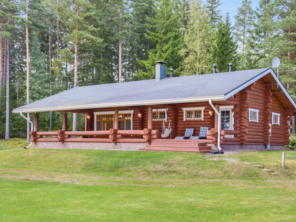 Huis Vakantiehuis Kivitasku in Ikaalinen, Finland