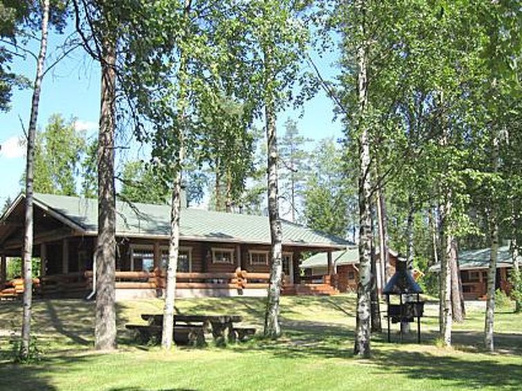 Ferienhaus Kivitasku