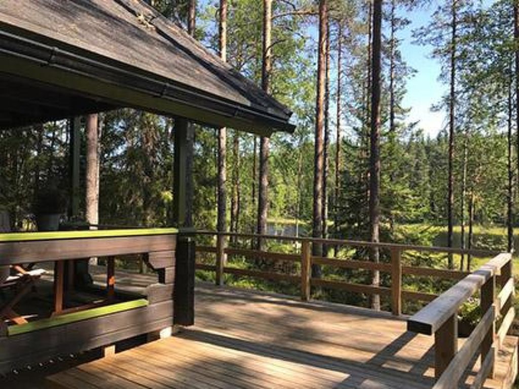 Vakantiehuis Pihnari in Finland