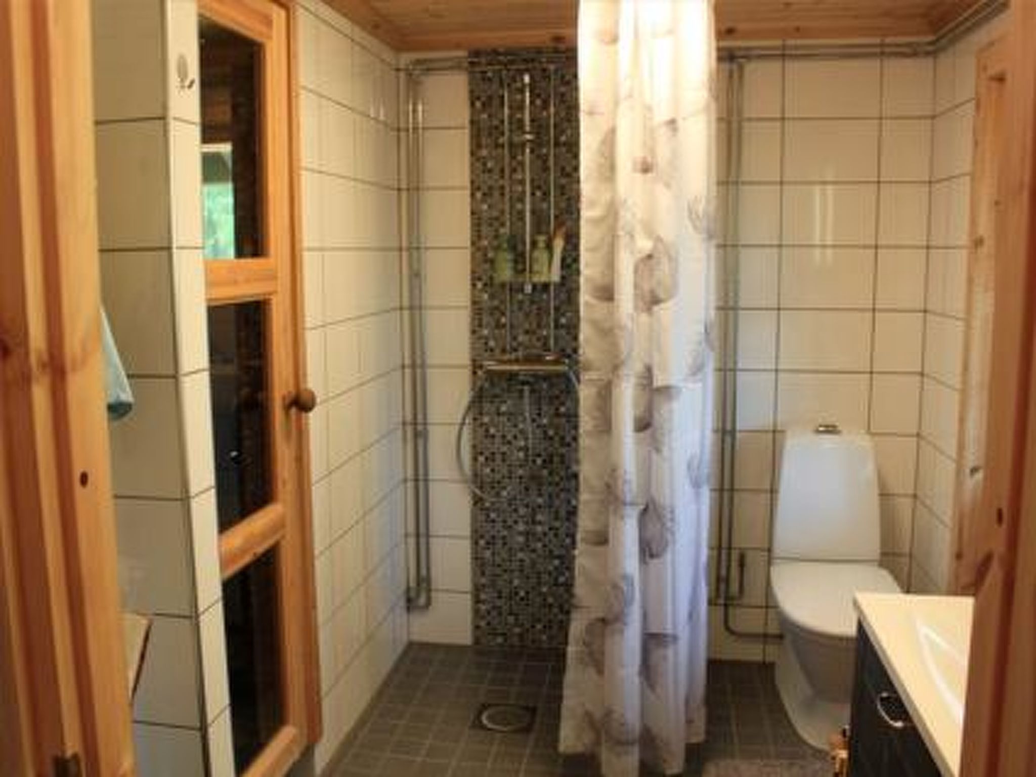 Pihnari - Drinnen