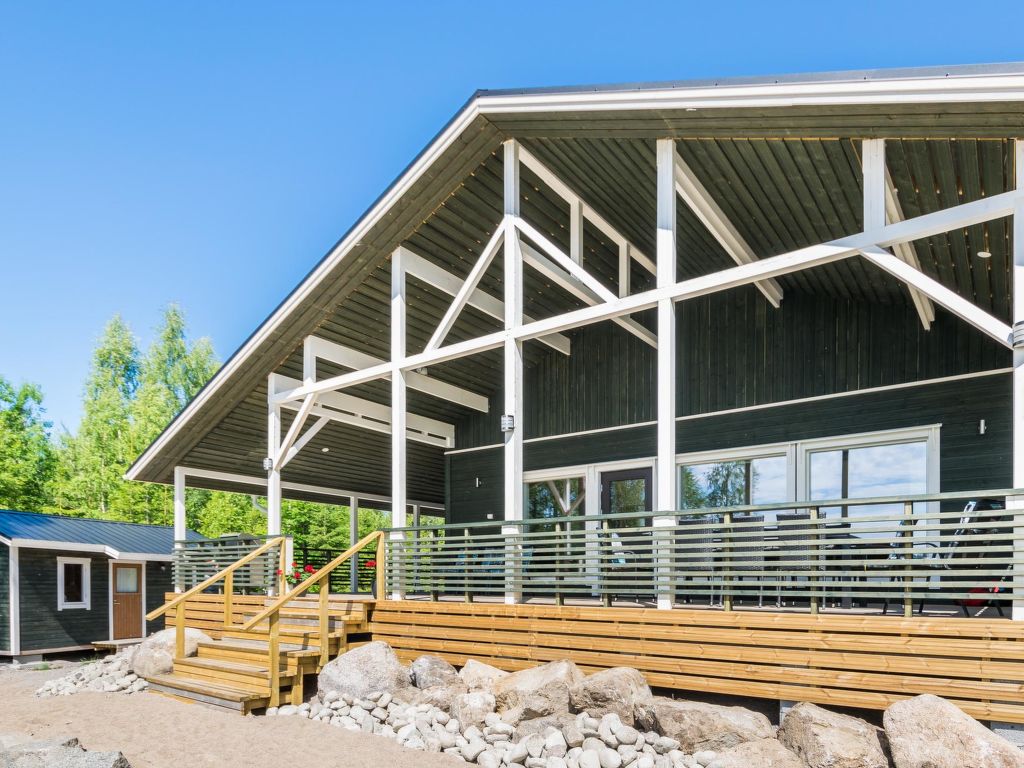 Vakantiehuis Kalliolaakso in Finland