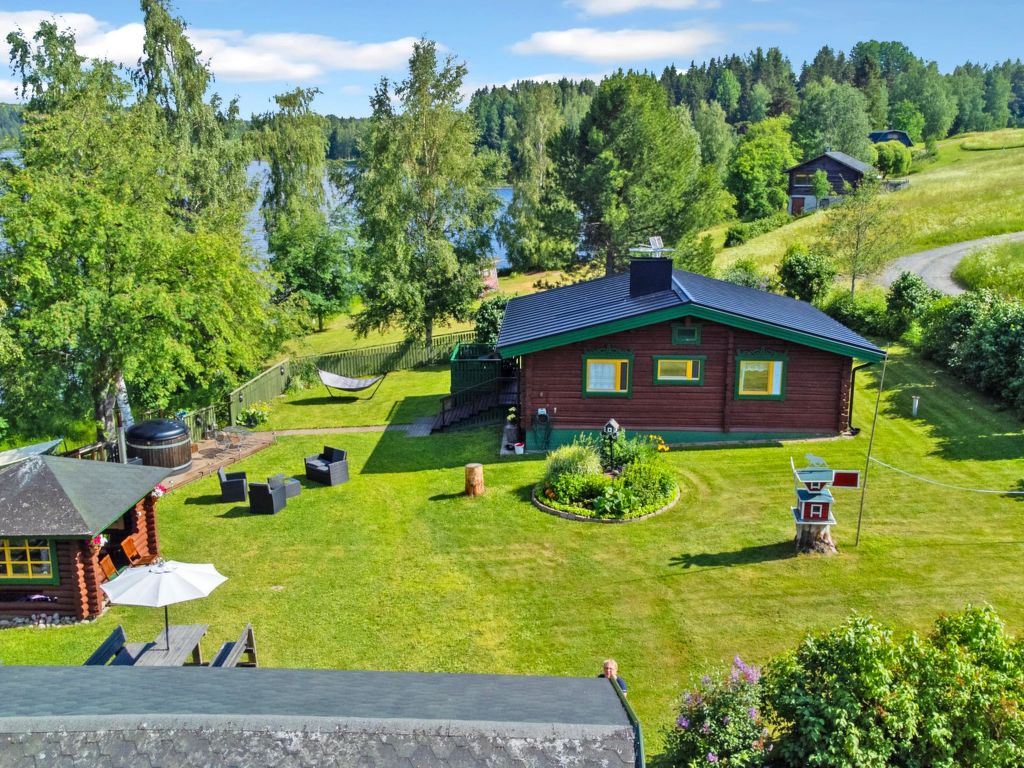 Vakantiehuis Hannula in Finland