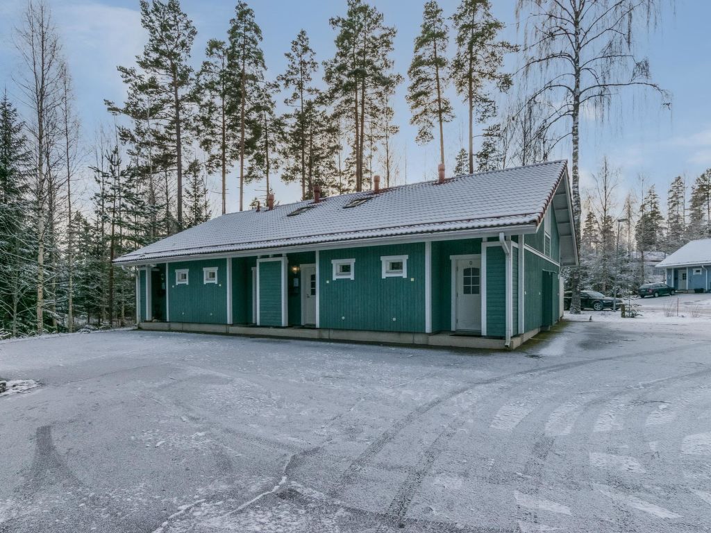 Vakantiehuis Kylpylän ullanrinne 12 c in Finland