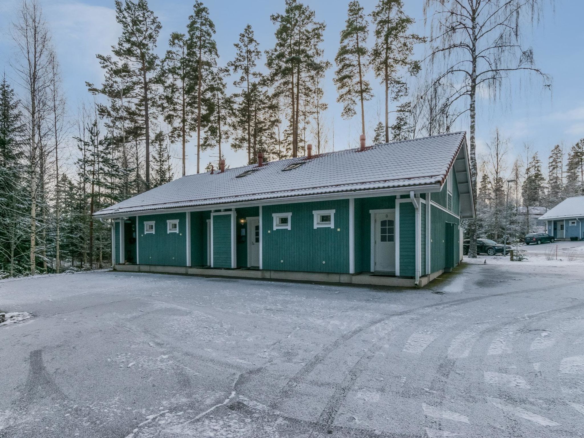 Kylpylän ullanrinne 12 c