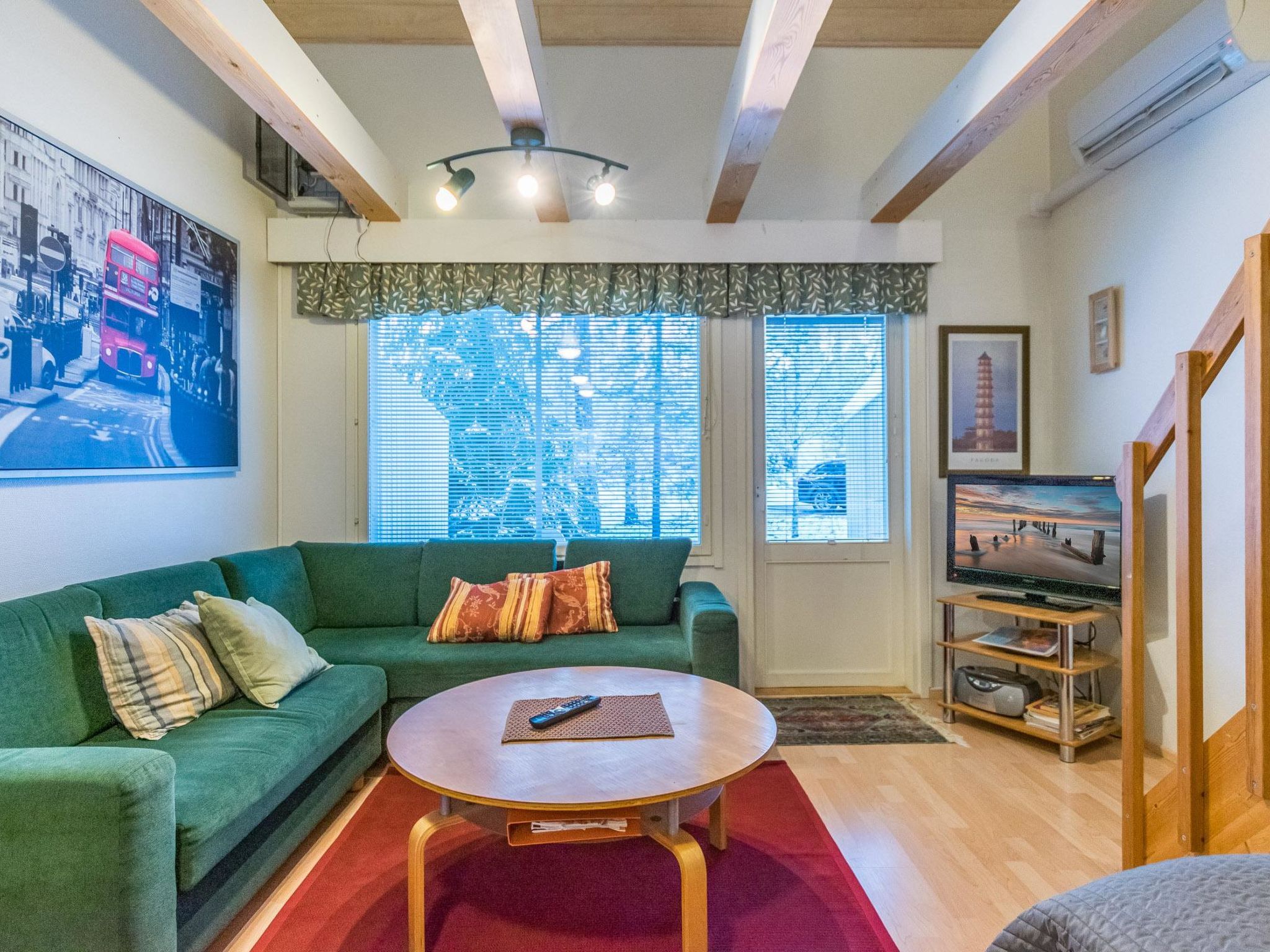 Kylpylän ullanrinne 12 c-Binnen