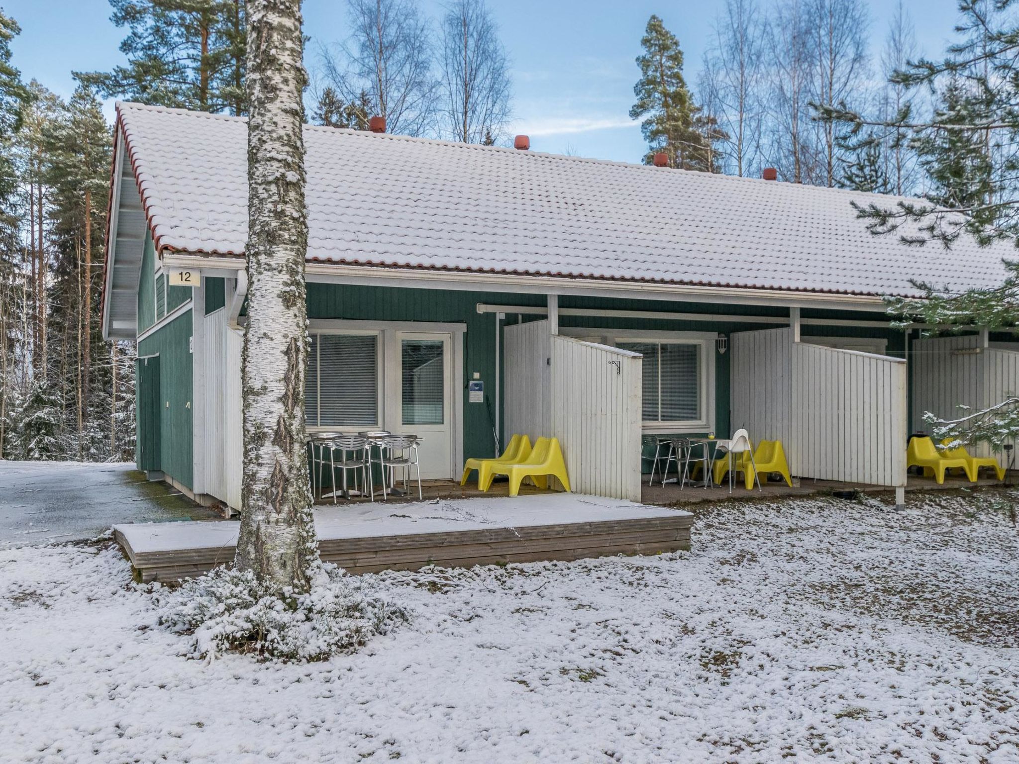 Kylpylän ullanrinne 12 c-Binnen